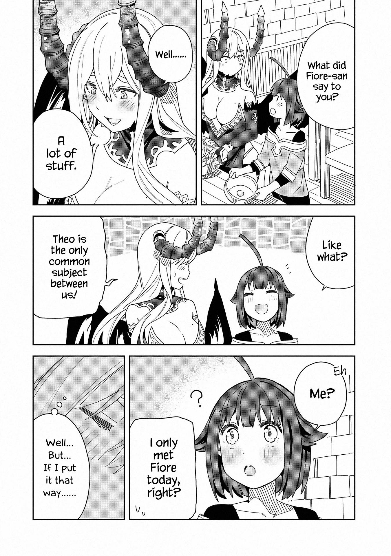 Read My New Devil Wife chapter 7 image 7 on Lezhin