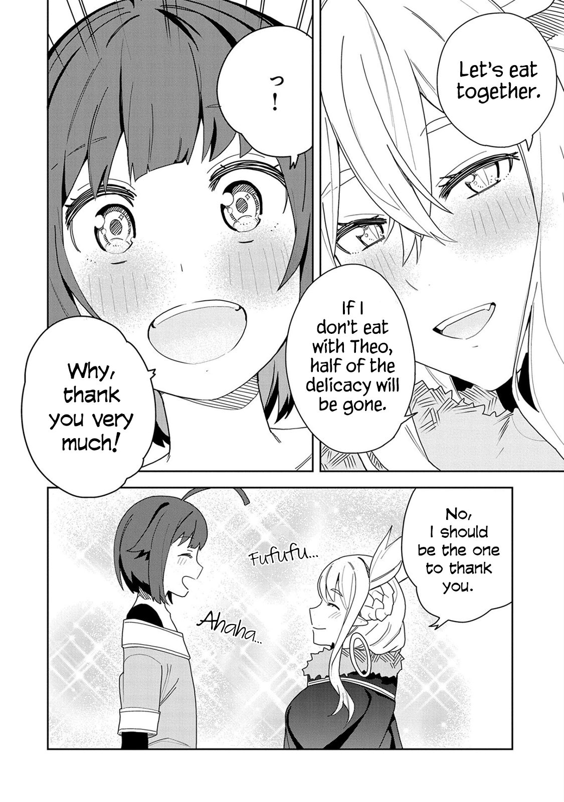 Read My New Devil Wife chapter 8 image 19 on Lezhin