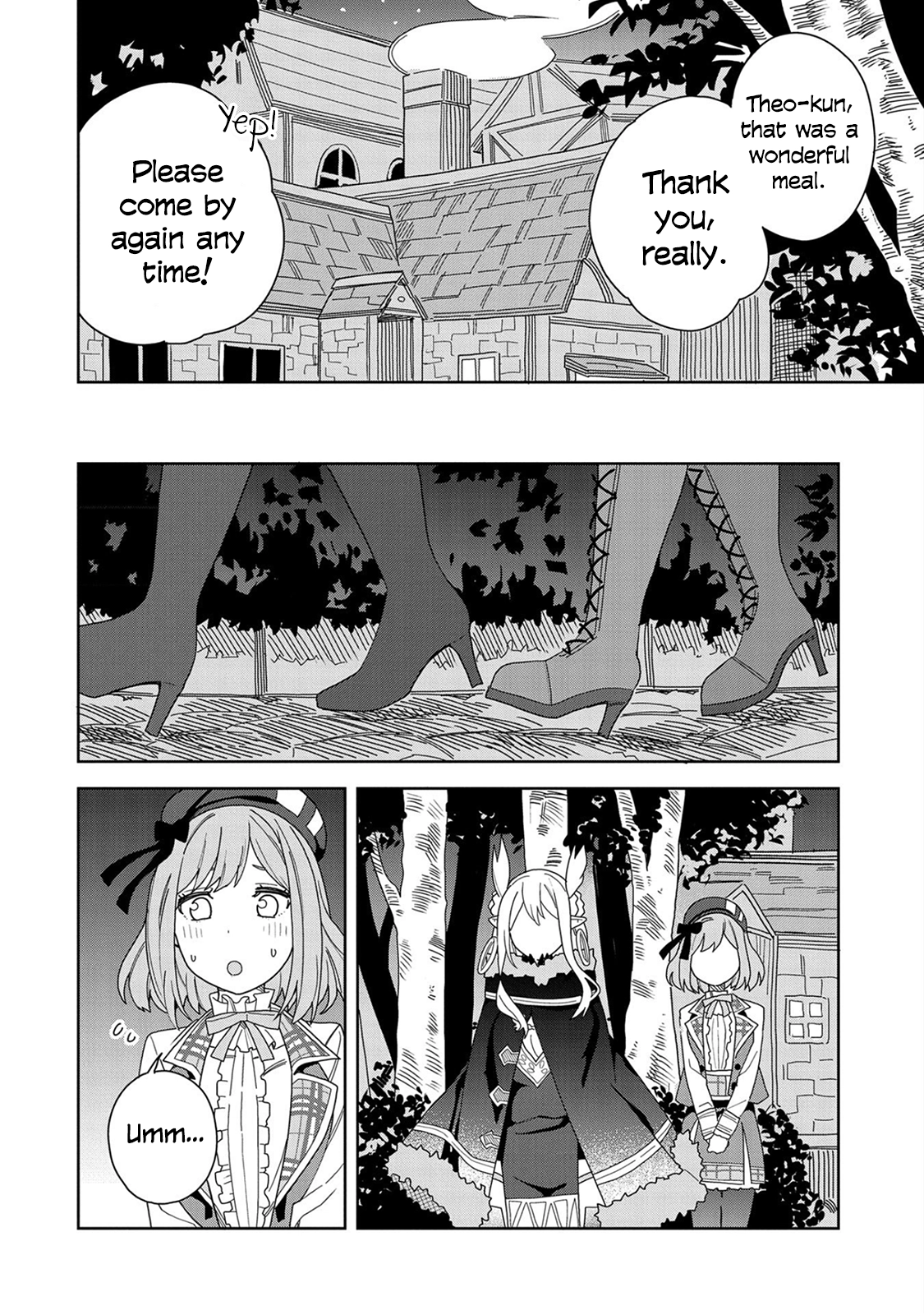 Read My New Devil Wife chapter 8 image 25 on Lezhin
