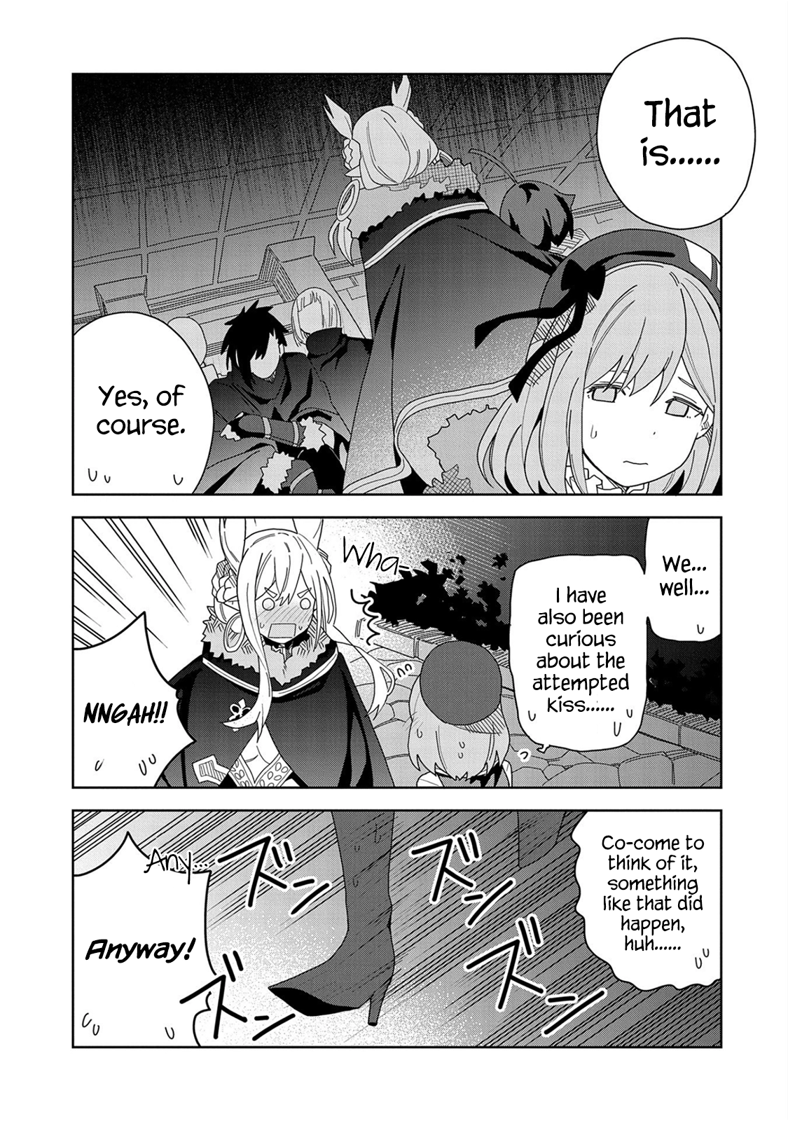 Read My New Devil Wife chapter 8 image 28 on Lezhin