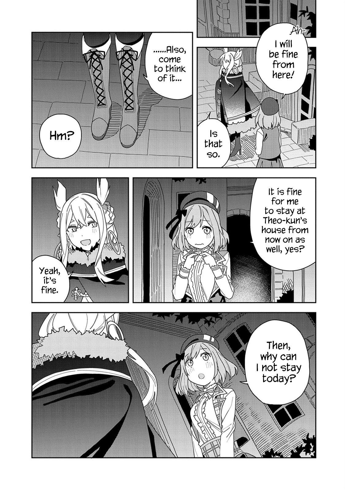 Read My New Devil Wife chapter 8 image 30 on Lezhin