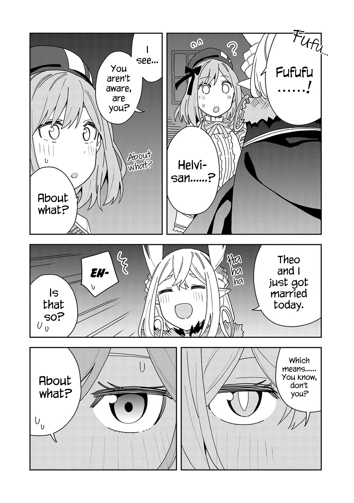 Read My New Devil Wife chapter 8 image 31 on Lezhin