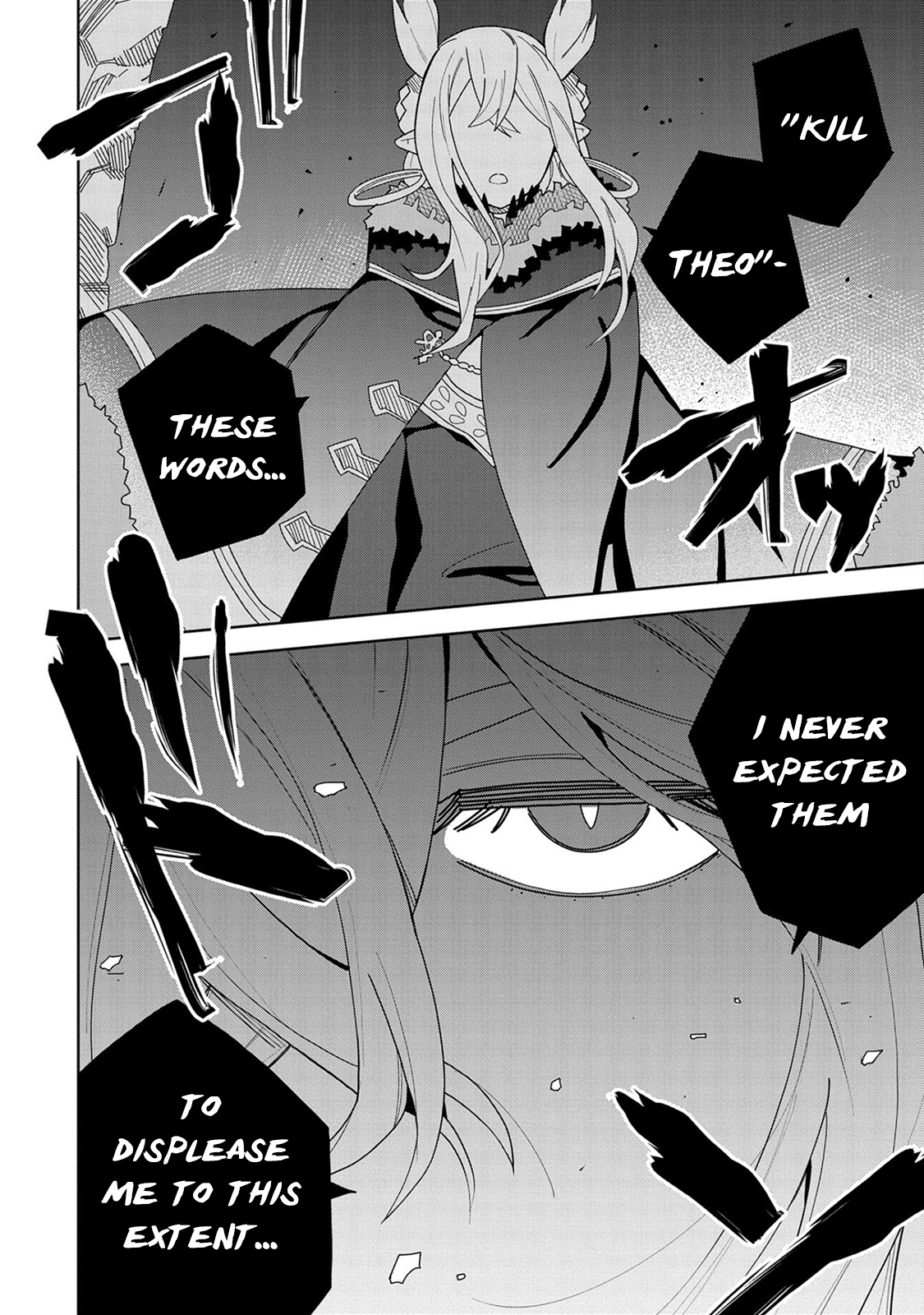 Read My New Devil Wife chapter 8 image 5 on Lezhin