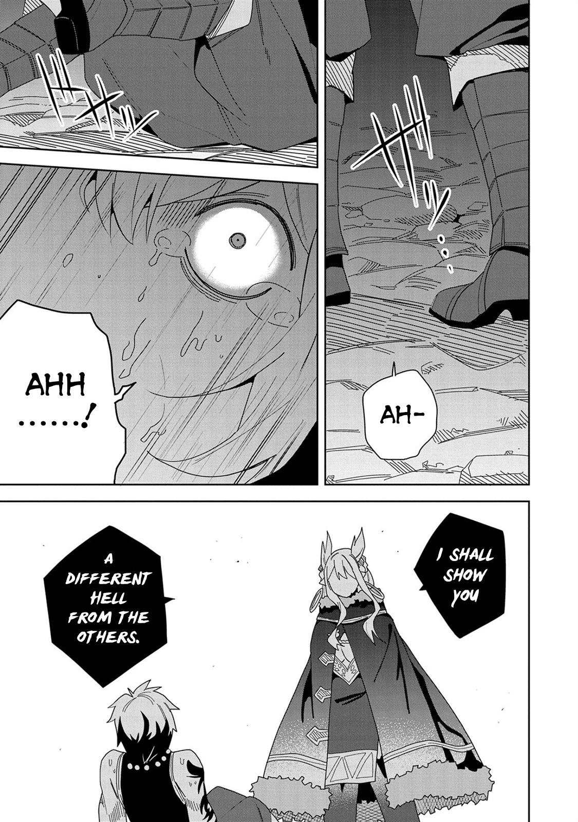 Read My New Devil Wife chapter 8 image 6 on Lezhin