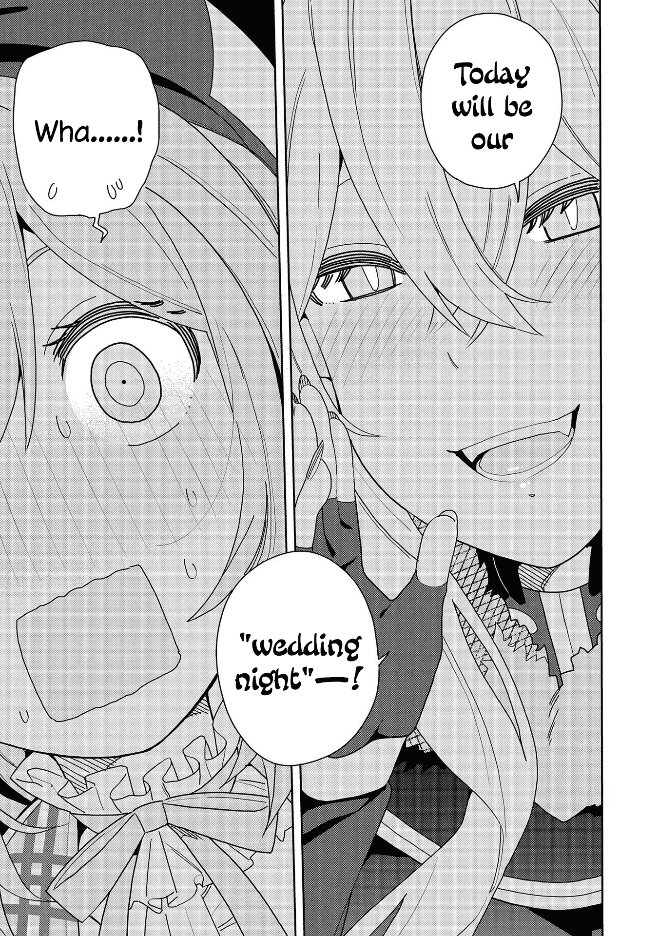 Read My New Devil Wife chapter 9 image 0 on Lezhin
