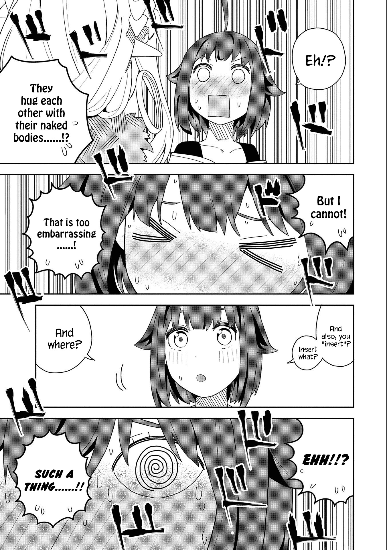 Read My New Devil Wife chapter 9 image 18 on Lezhin