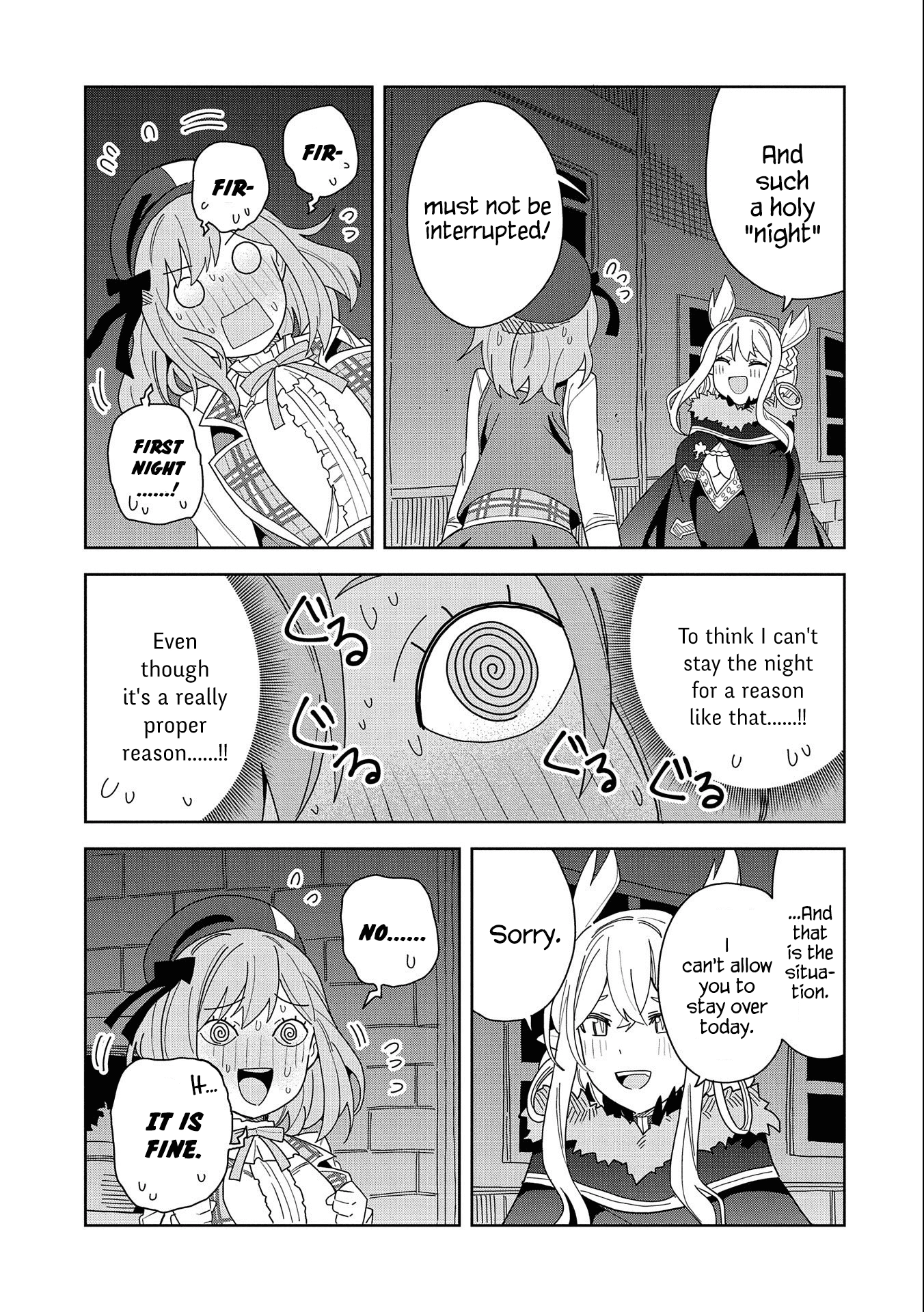 Read My New Devil Wife chapter 9 image 2 on Lezhin