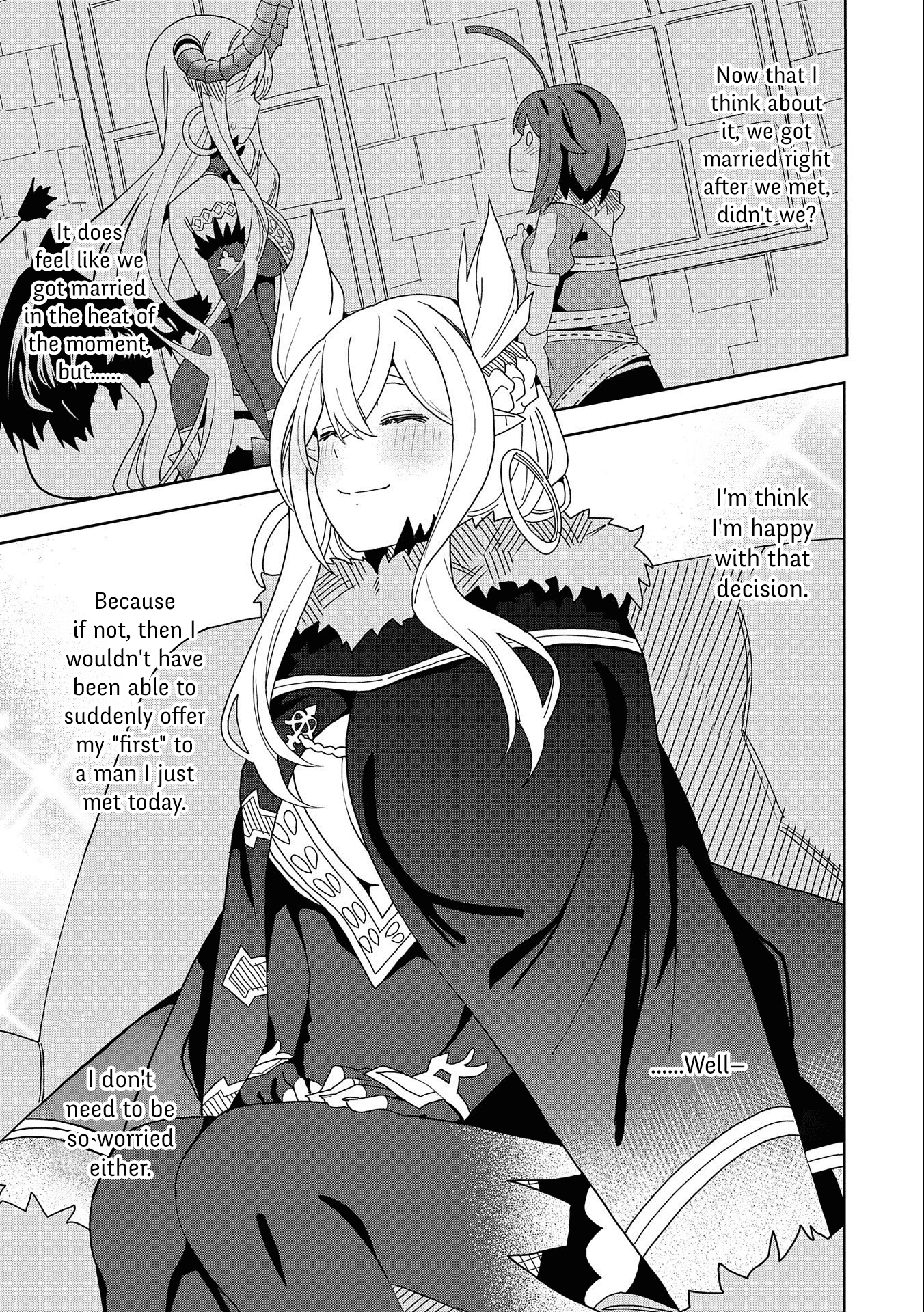 Read My New Devil Wife chapter 9 image 22 on Lezhin
