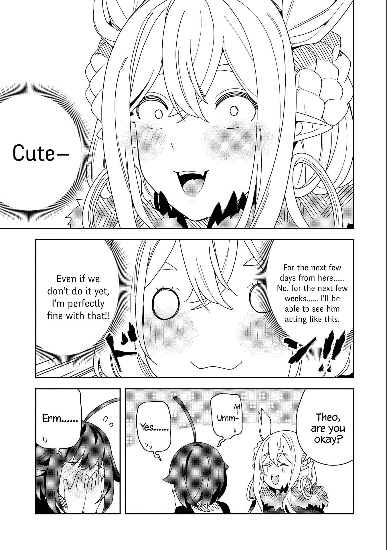Read My New Devil Wife chapter 9 image 24 on Lezhin