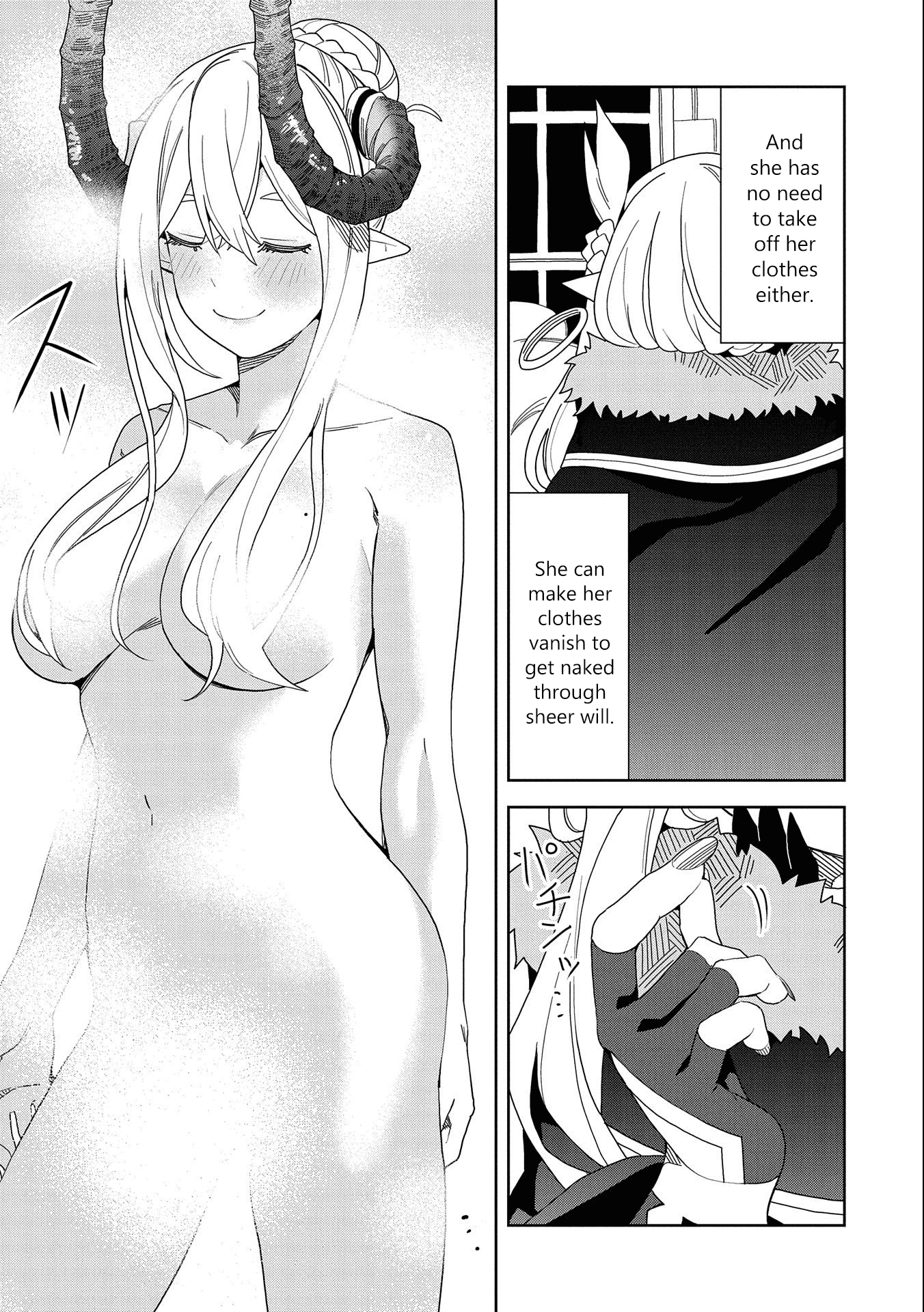 Read My New Devil Wife chapter 9 image 28 on Lezhin
