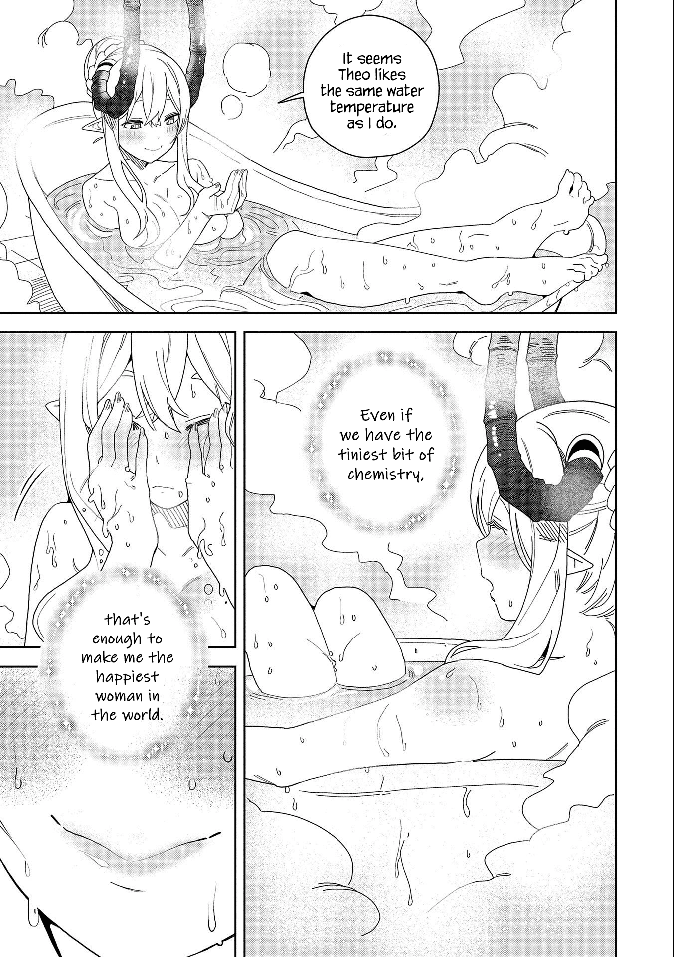 Read My New Devil Wife chapter 9 image 30 on Lezhin
