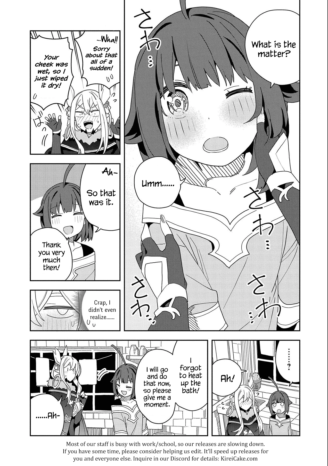 Read My New Devil Wife chapter 9 image 6 on Lezhin