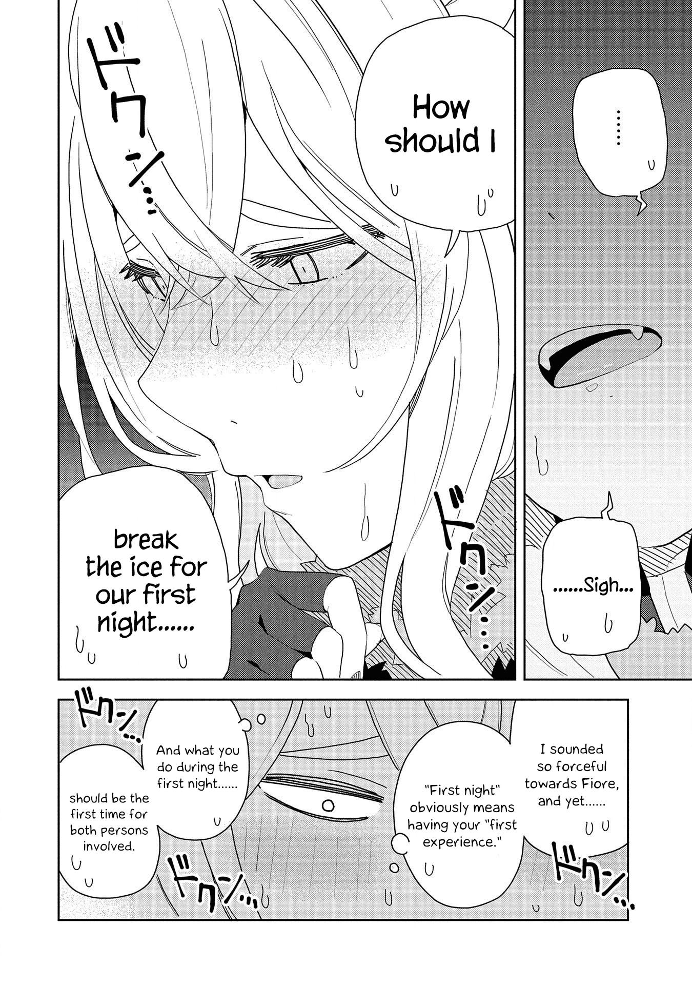 Read My New Devil Wife chapter 9 image 7 on Lezhin