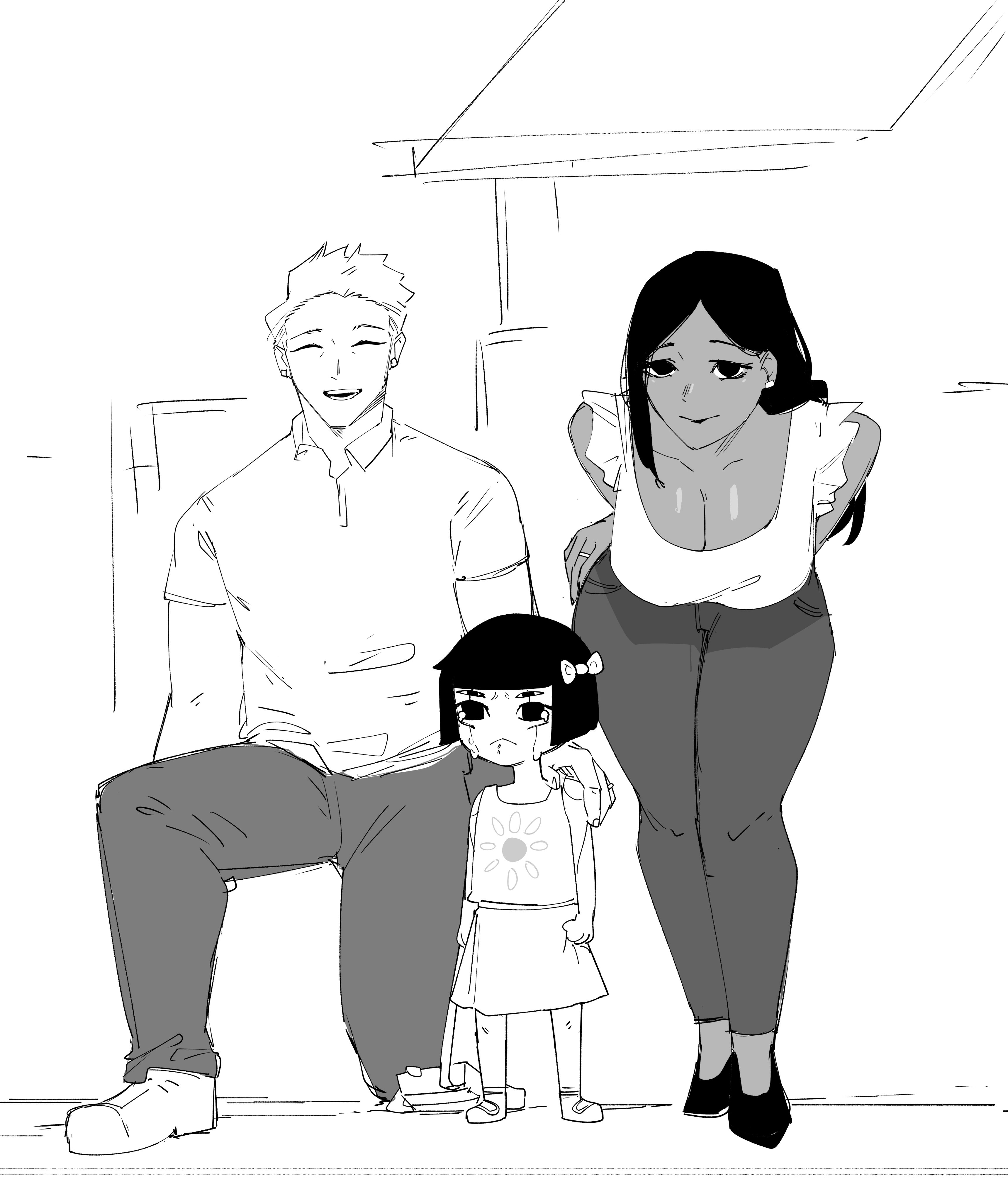 My new girlfriend is not human? Chapter 182.5 page 2 - 