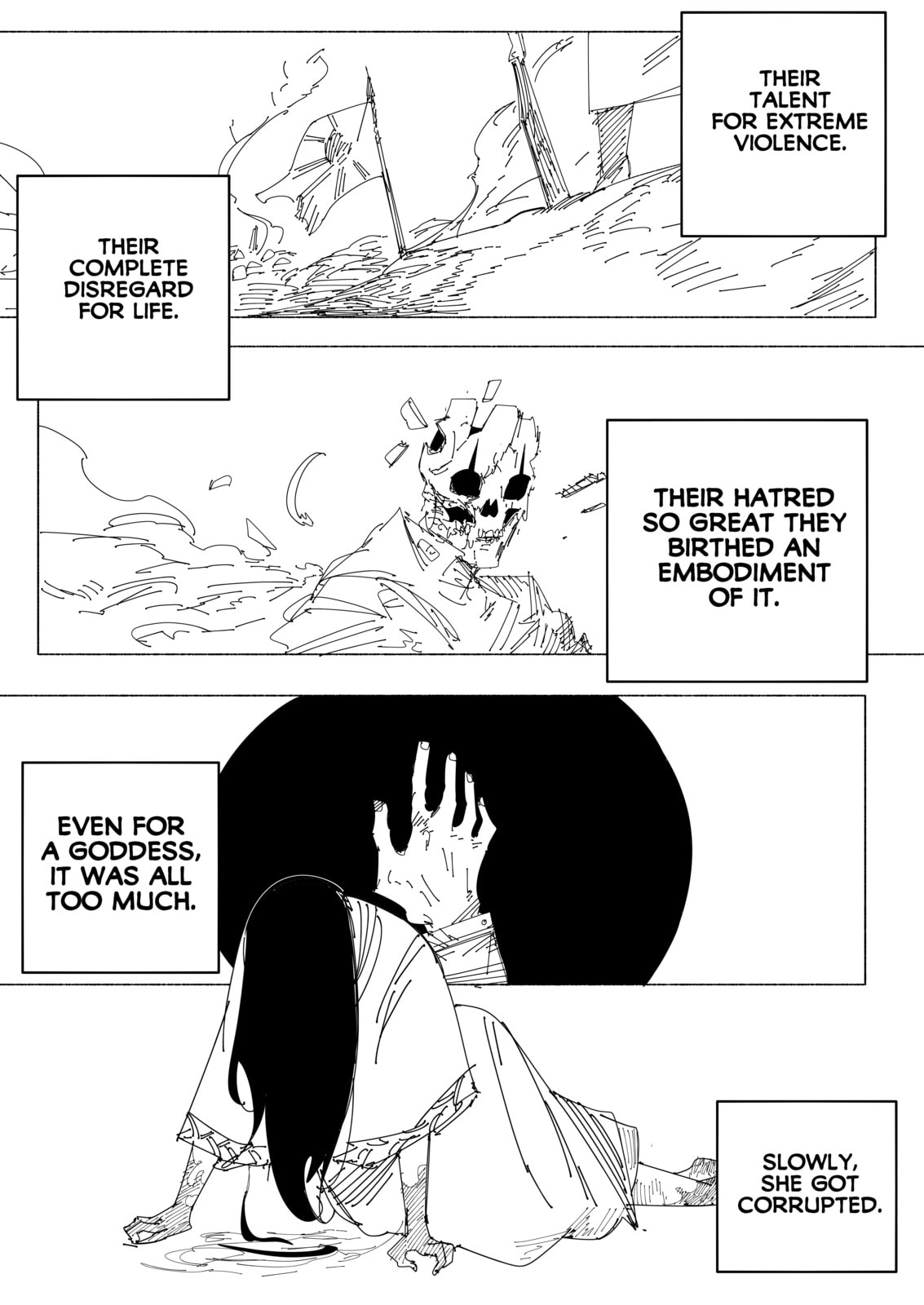My new girlfriend is not human? Chapter 182 page 2 - 