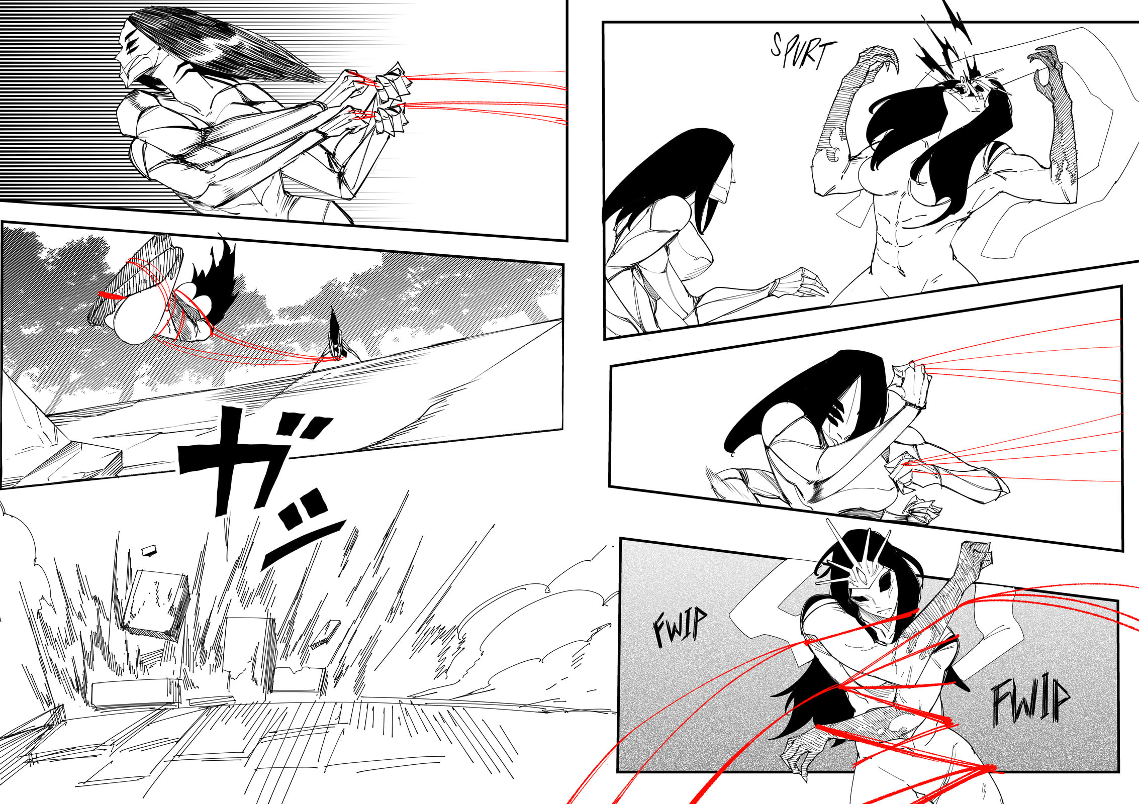 My new girlfriend is not human? Chapter 182 page 14 - 