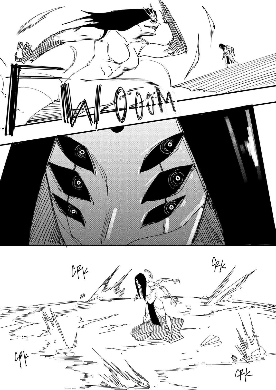 My new girlfriend is not human? Chapter 182 page 18 - 