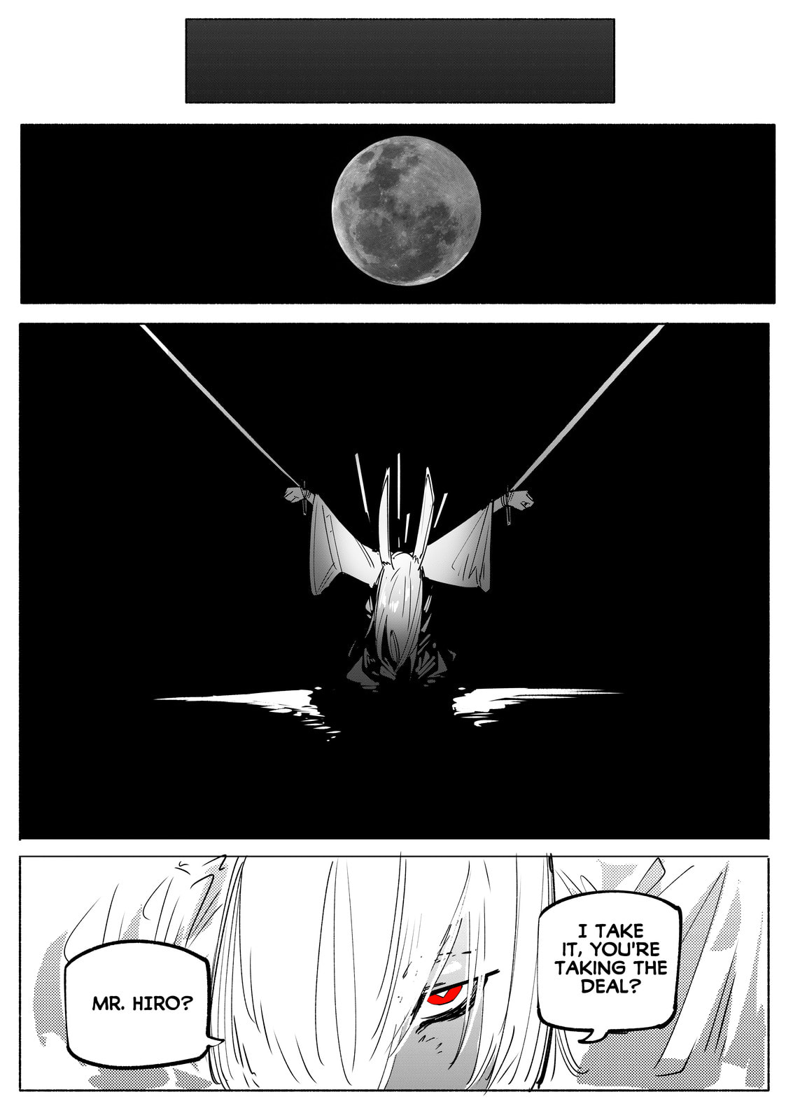 My new girlfriend is not human? Chapter 182 page 20 - 