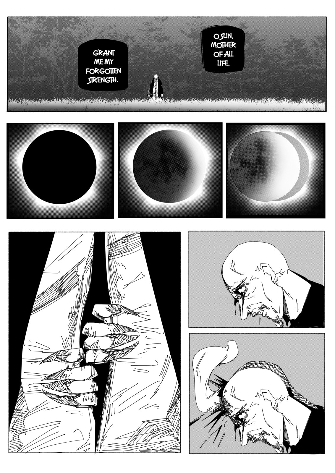 My new girlfriend is not human? Chapter 182 page 8 - 