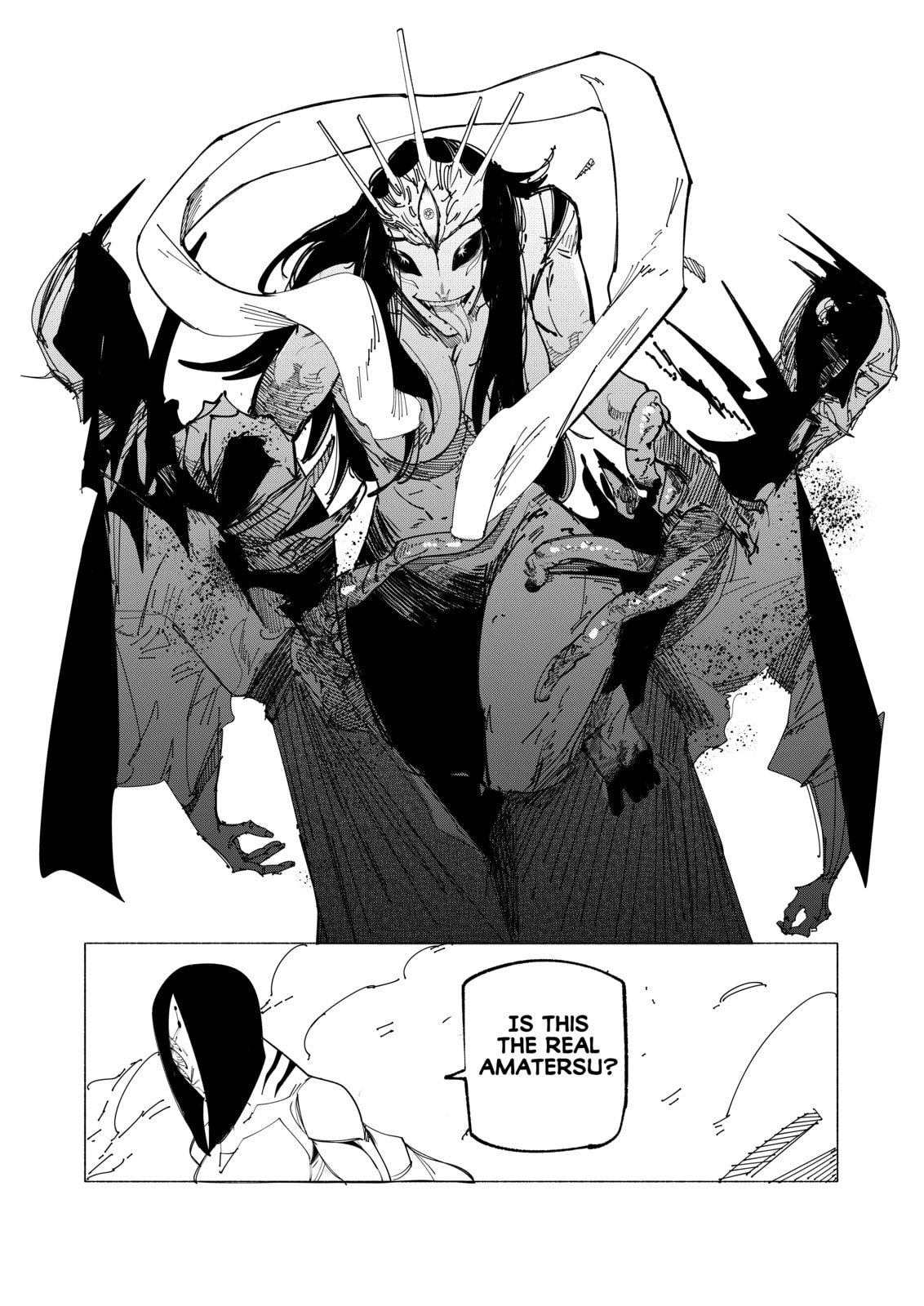 My new girlfriend is not human? Chapter 182 page 9 - 