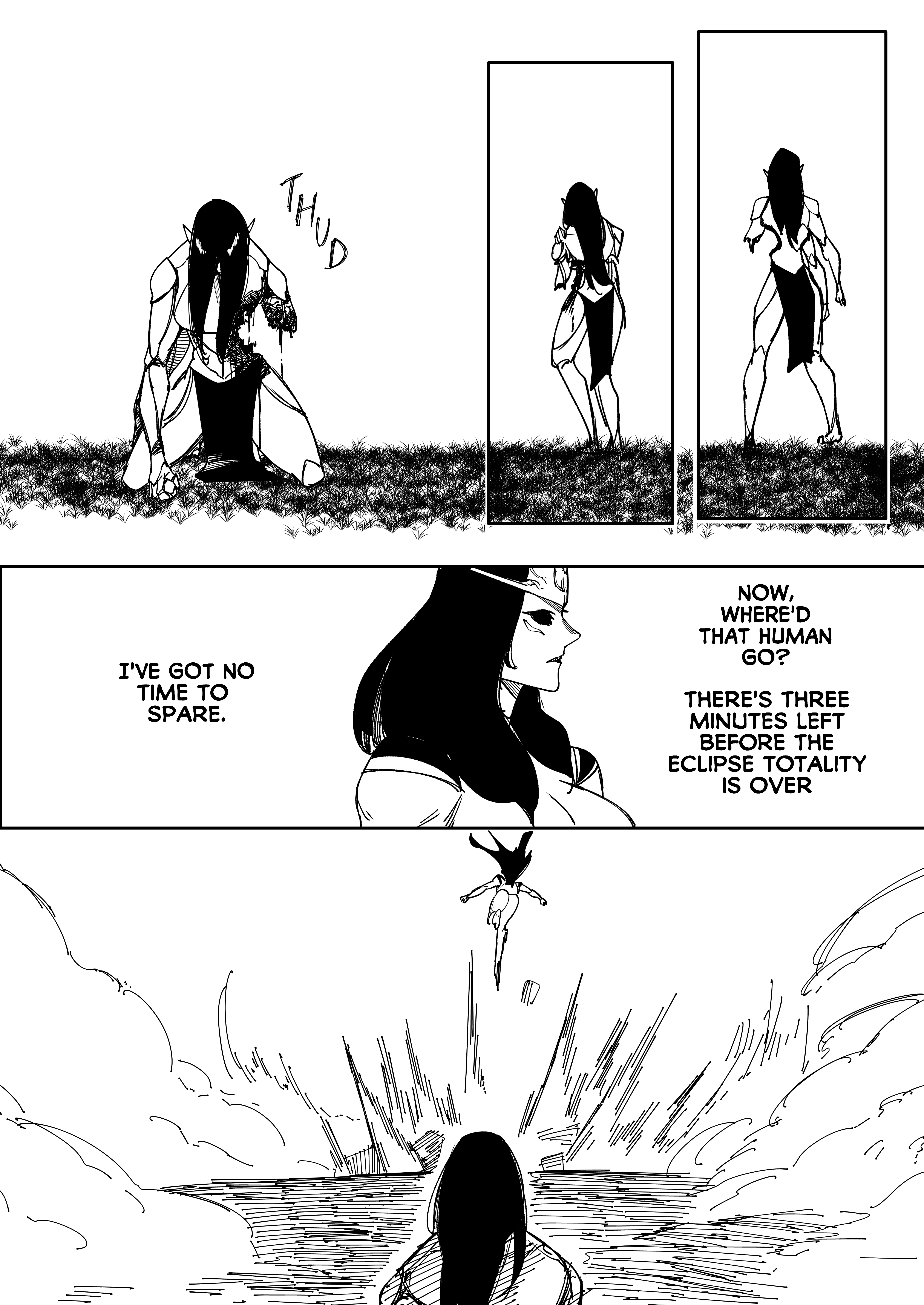 My new girlfriend is not human? Chapter 183 page 12 - 