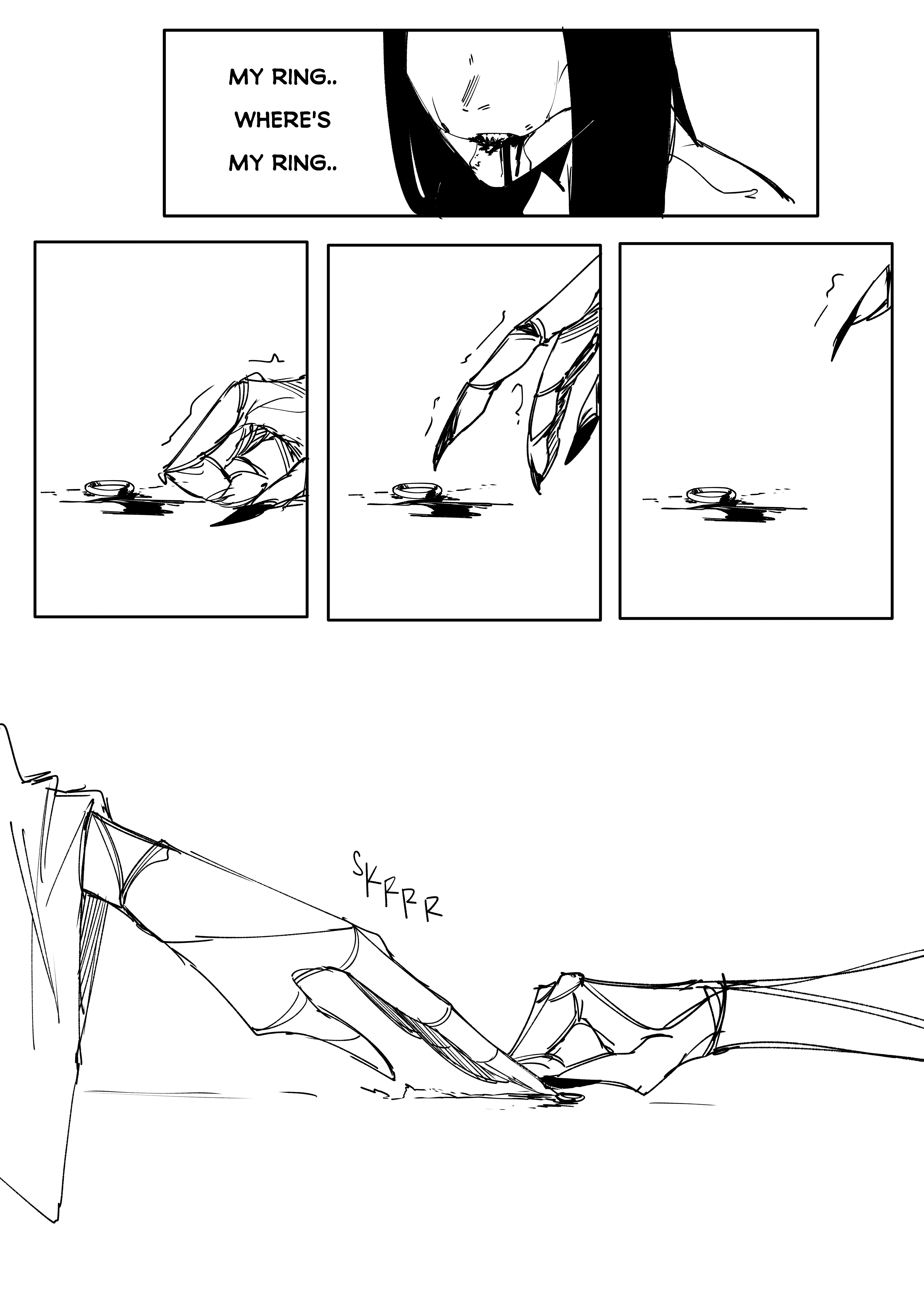 My new girlfriend is not human? Chapter 183 page 13 - 