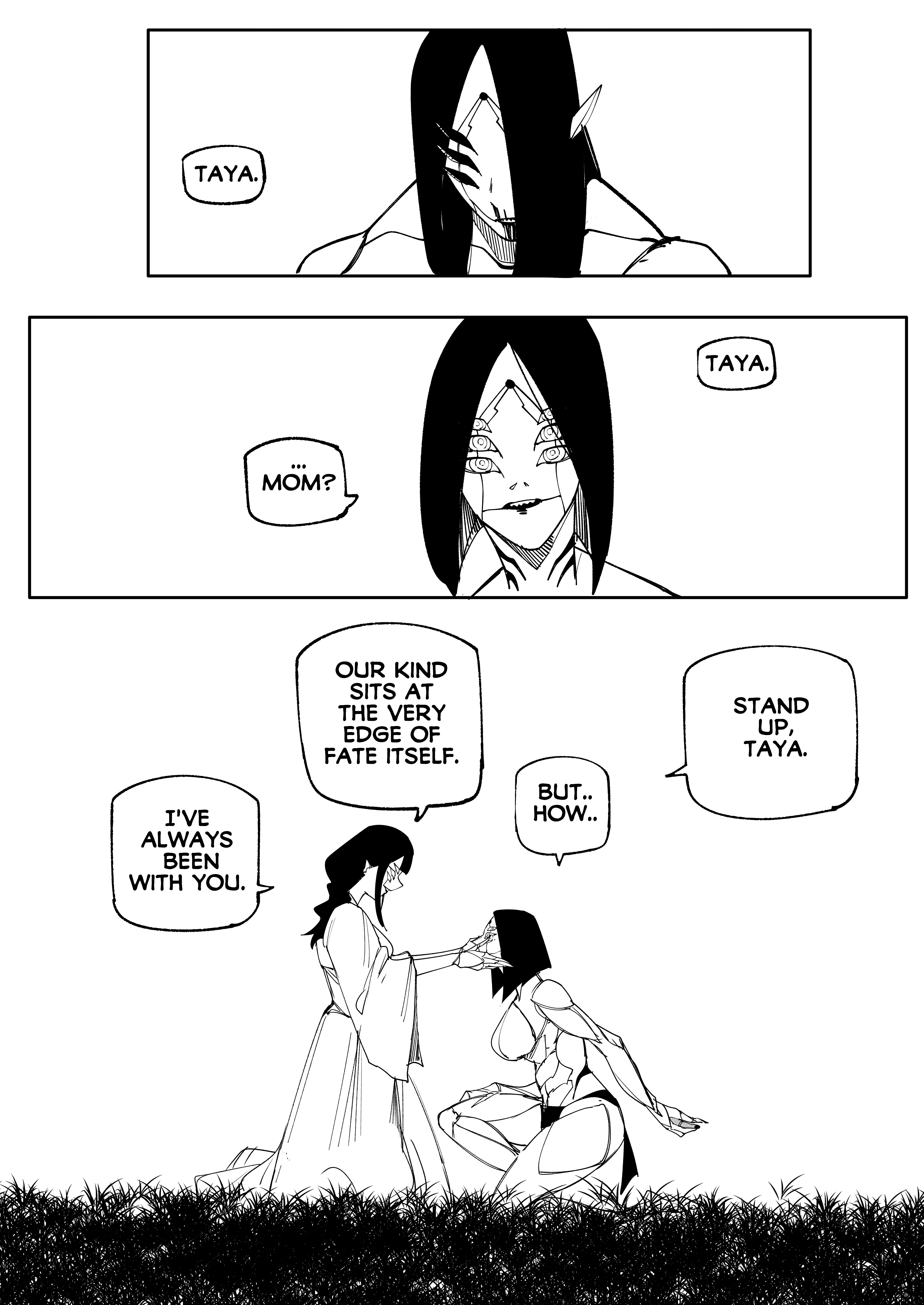 My new girlfriend is not human? Chapter 183 page 14 - 