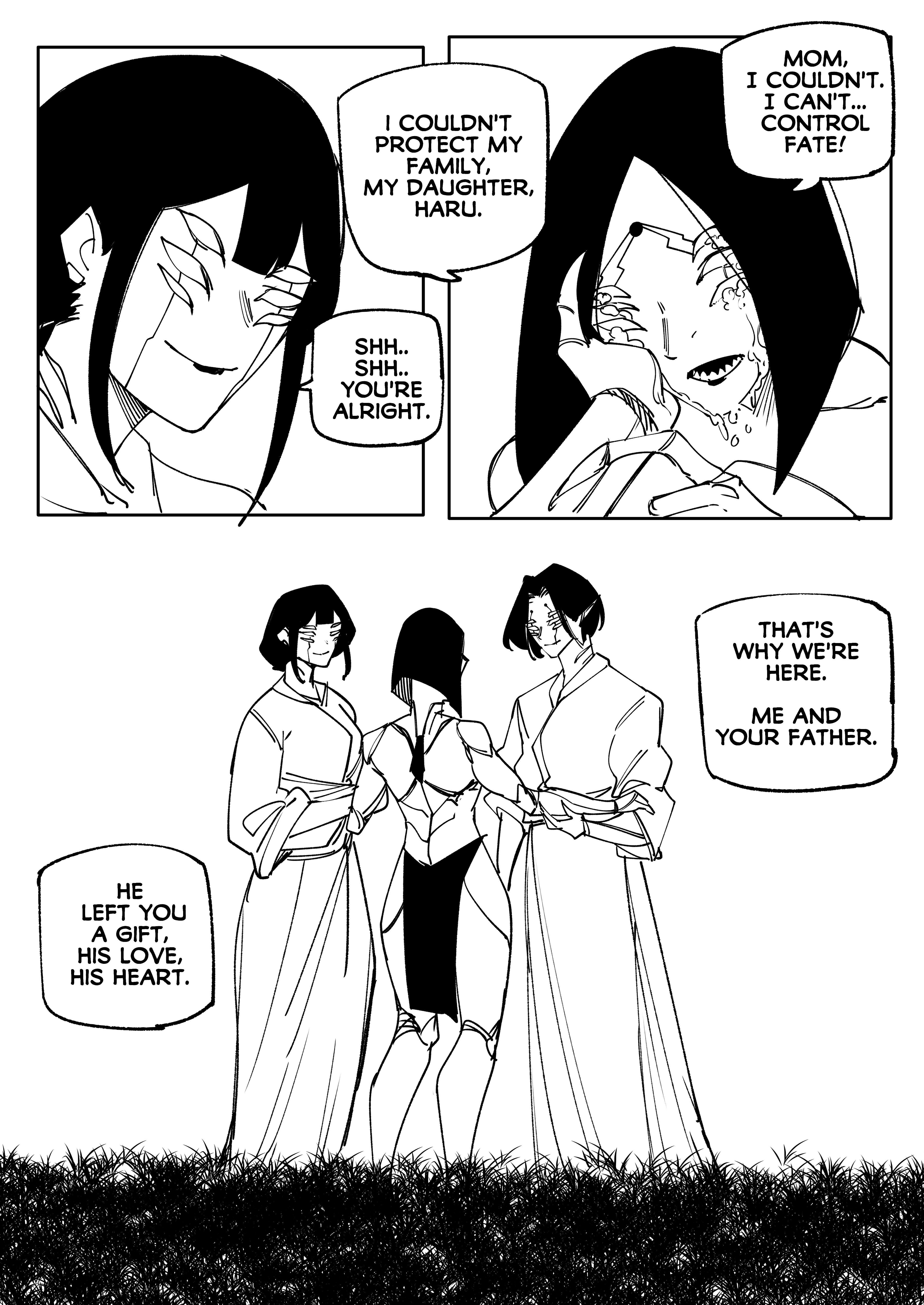 My new girlfriend is not human? Chapter 183 page 15 - 