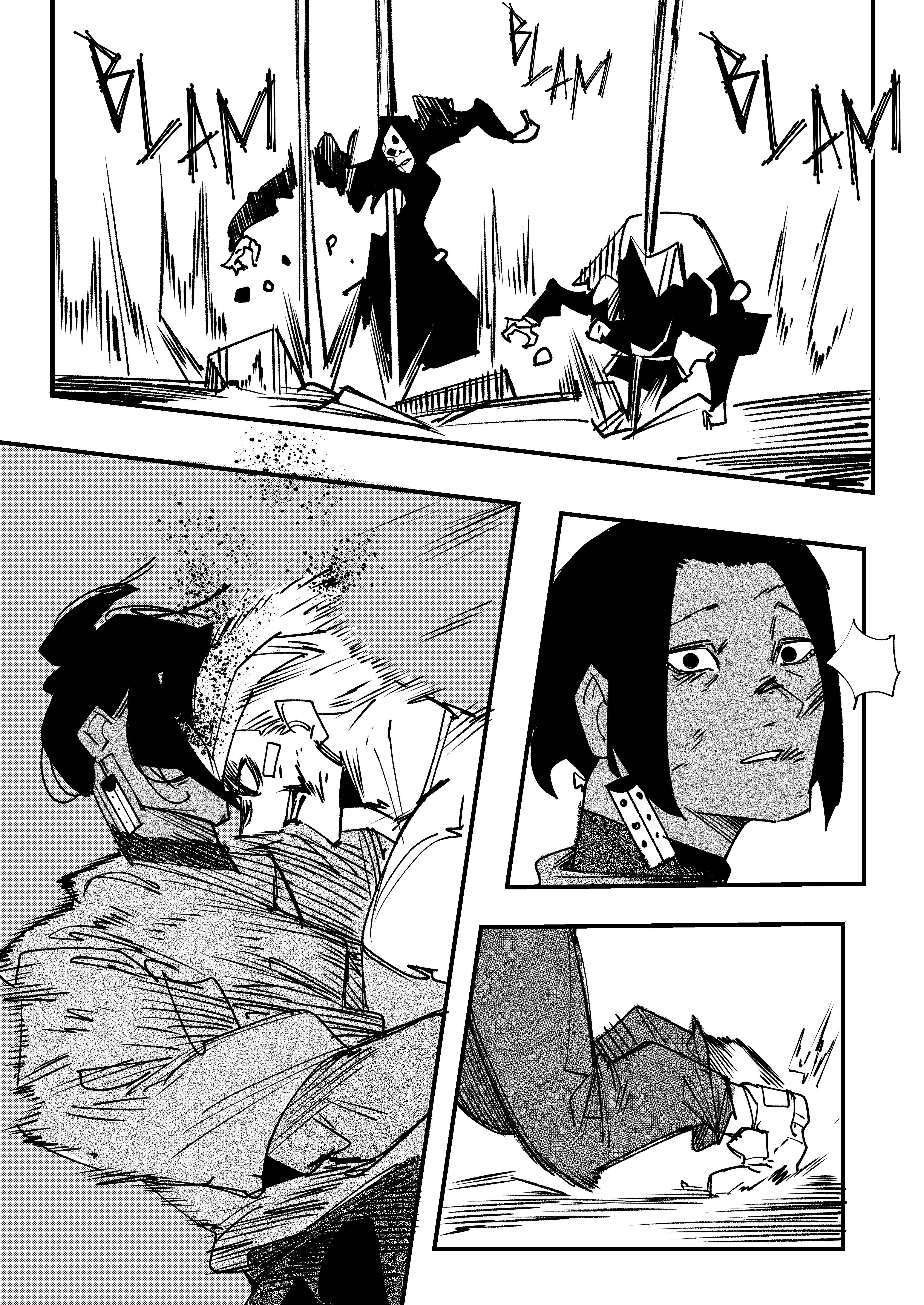 My new girlfriend is not human? Chapter 183 page 19 - 