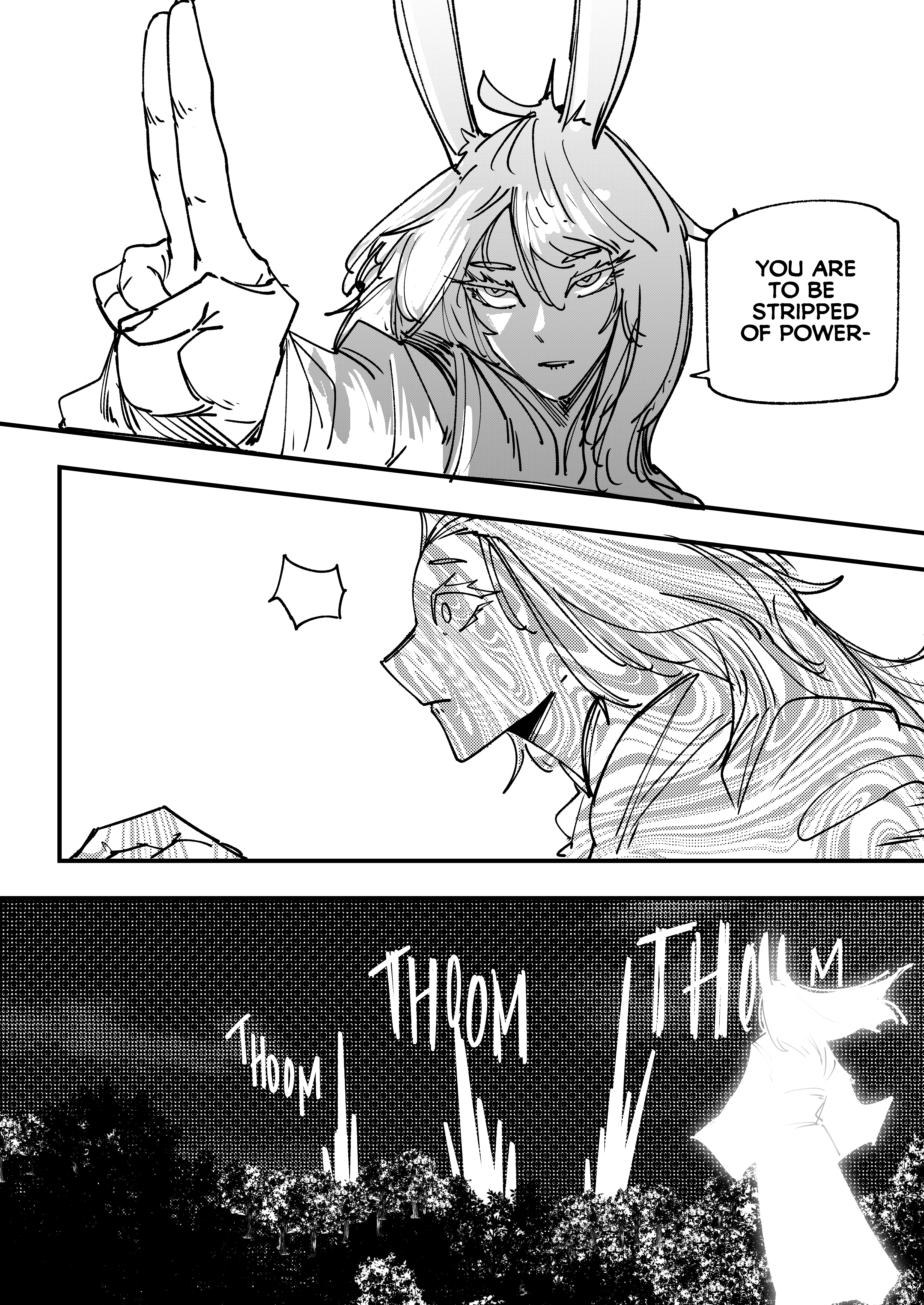 My new girlfriend is not human? Chapter 183 page 22 - 
