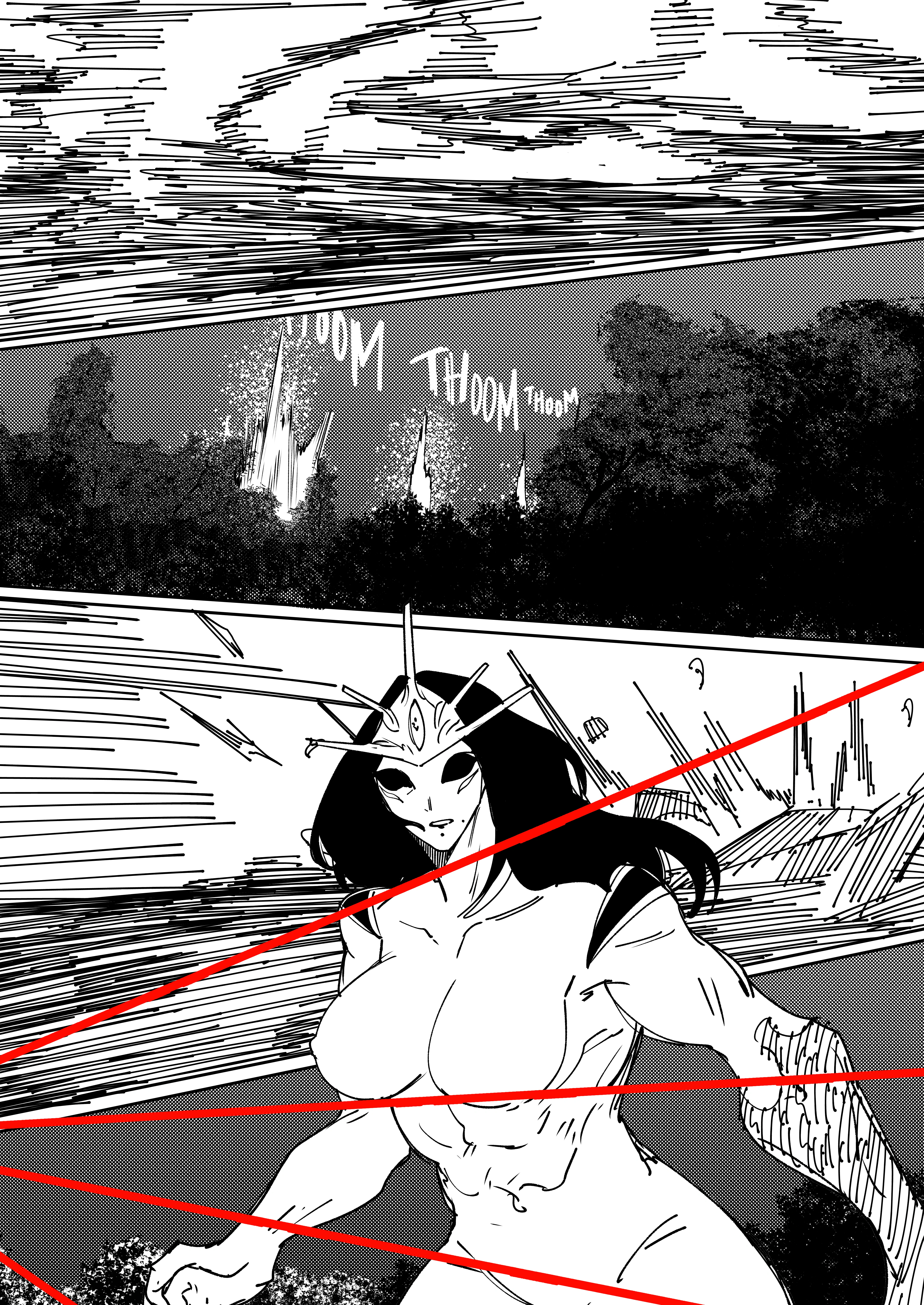My new girlfriend is not human? Chapter 183 page 23 - 