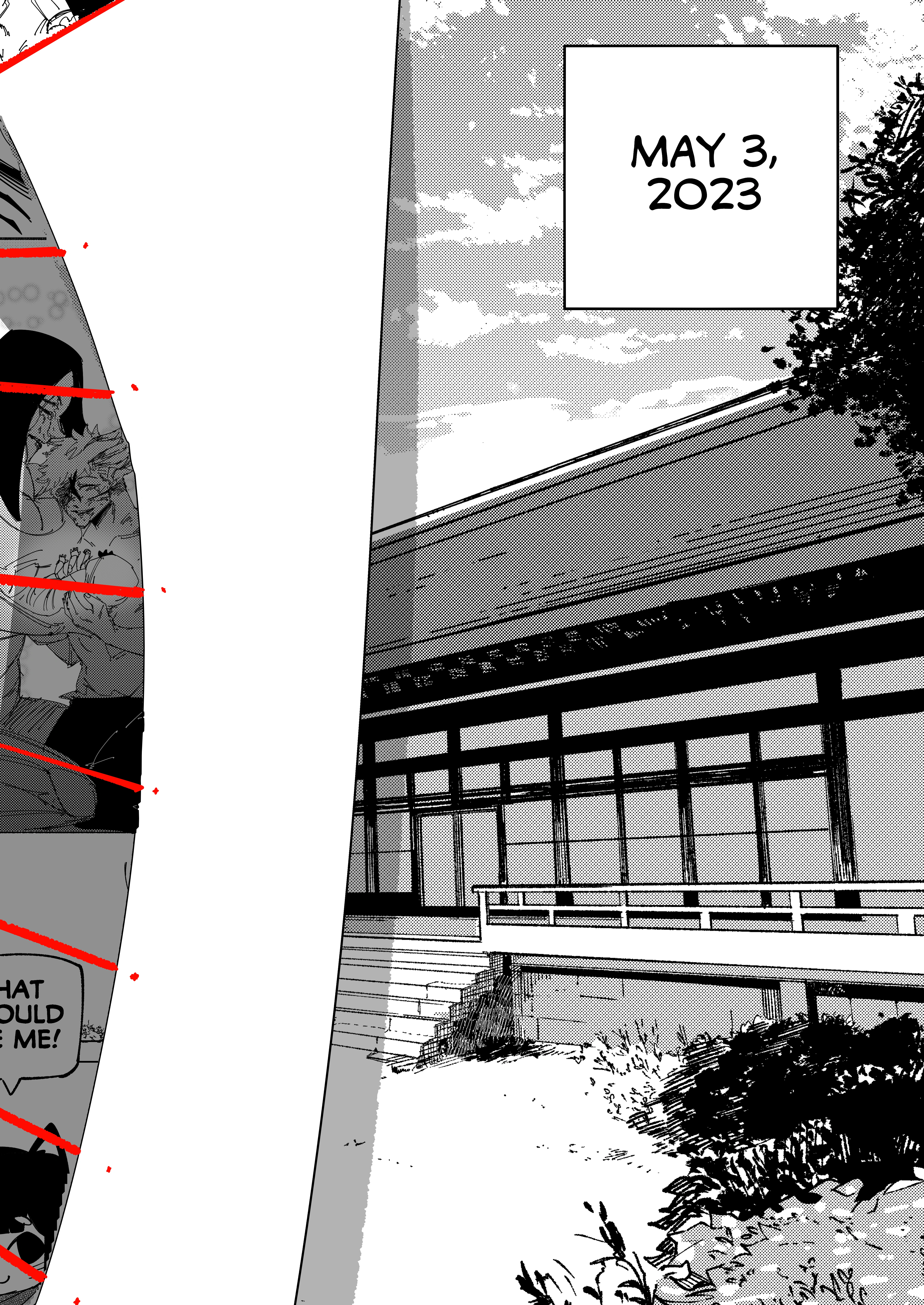My new girlfriend is not human? Chapter 183 page 25 - 