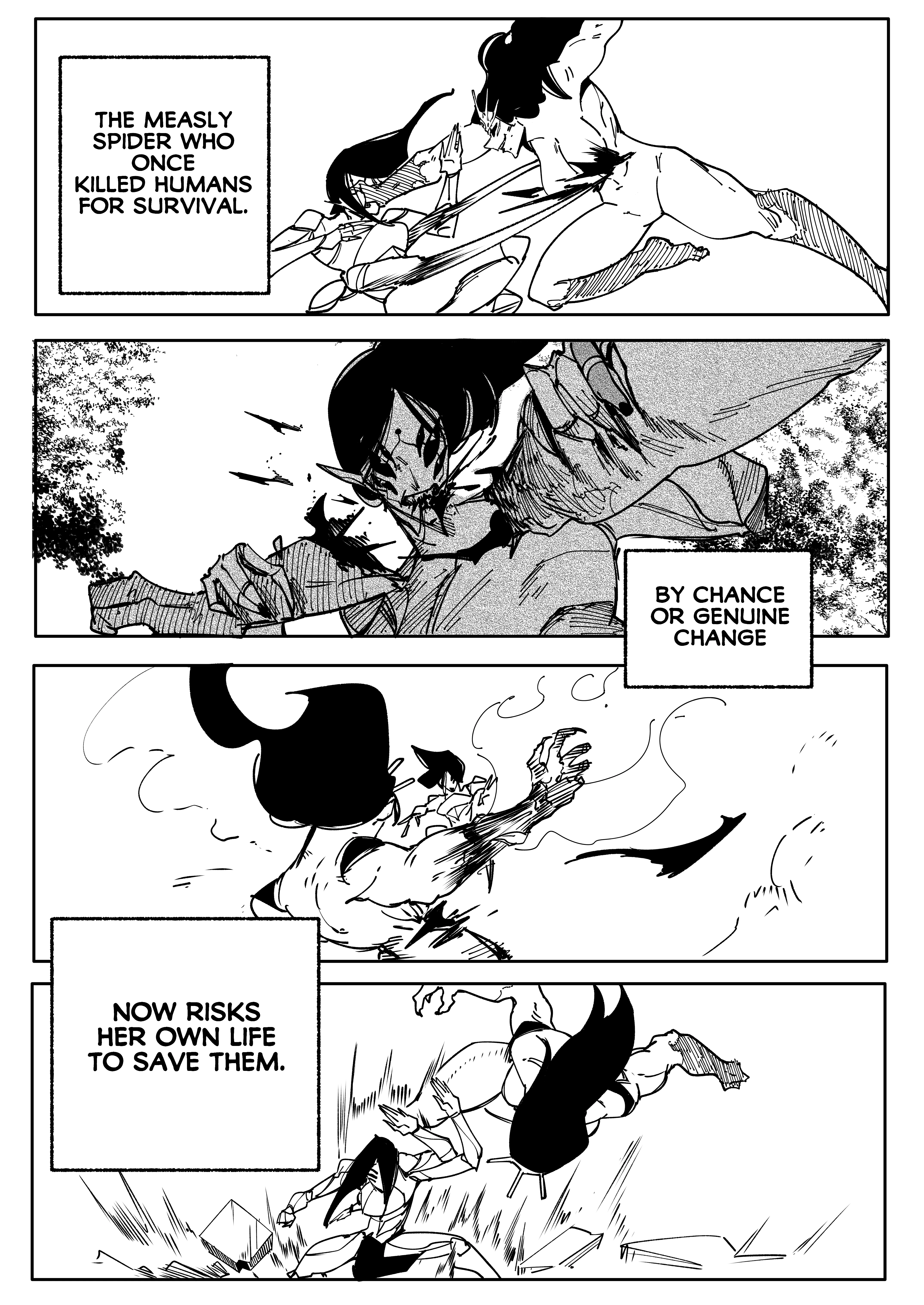 My new girlfriend is not human? Chapter 183 page 5 - 
