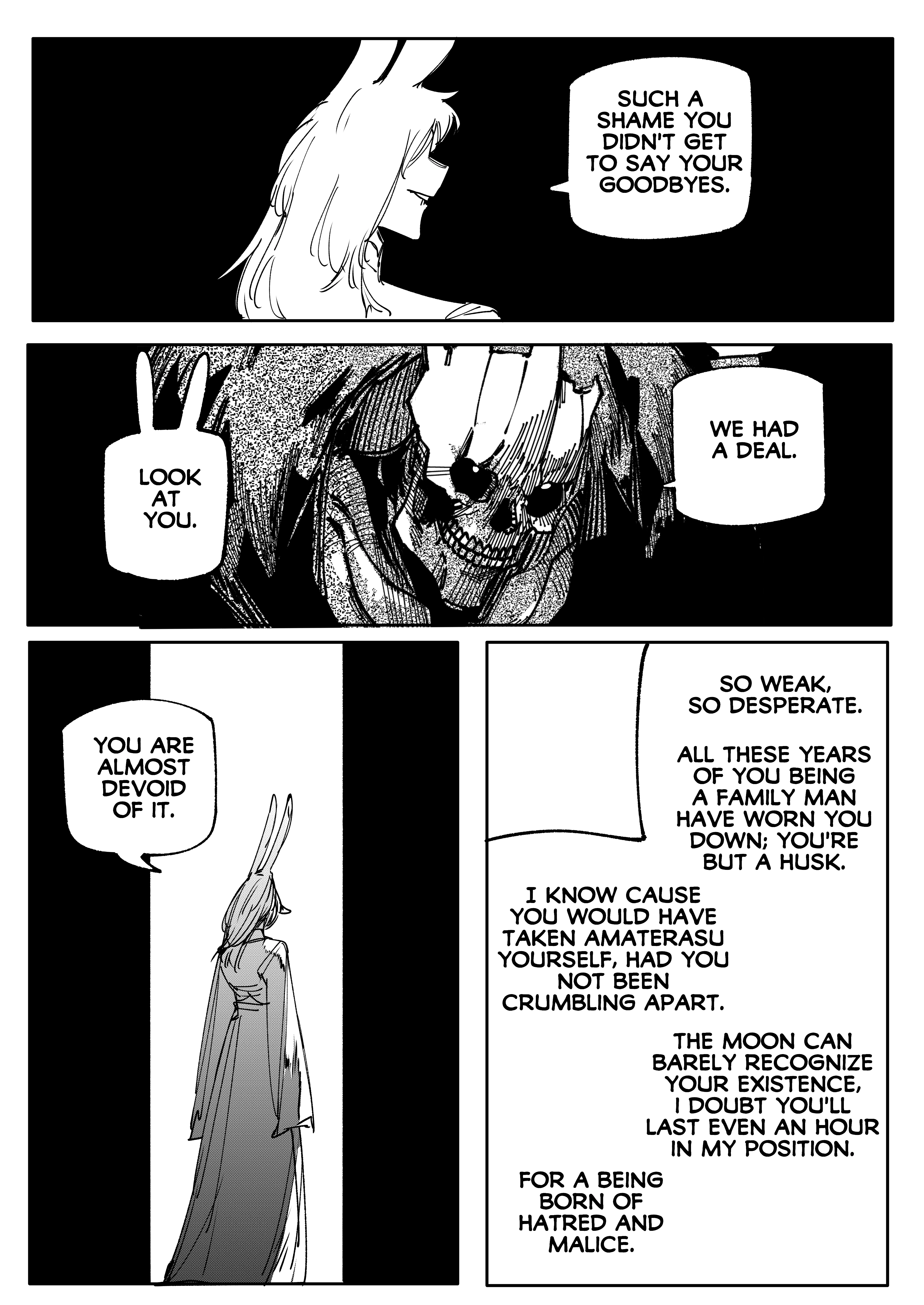 My new girlfriend is not human? Chapter 183 page 6 - 