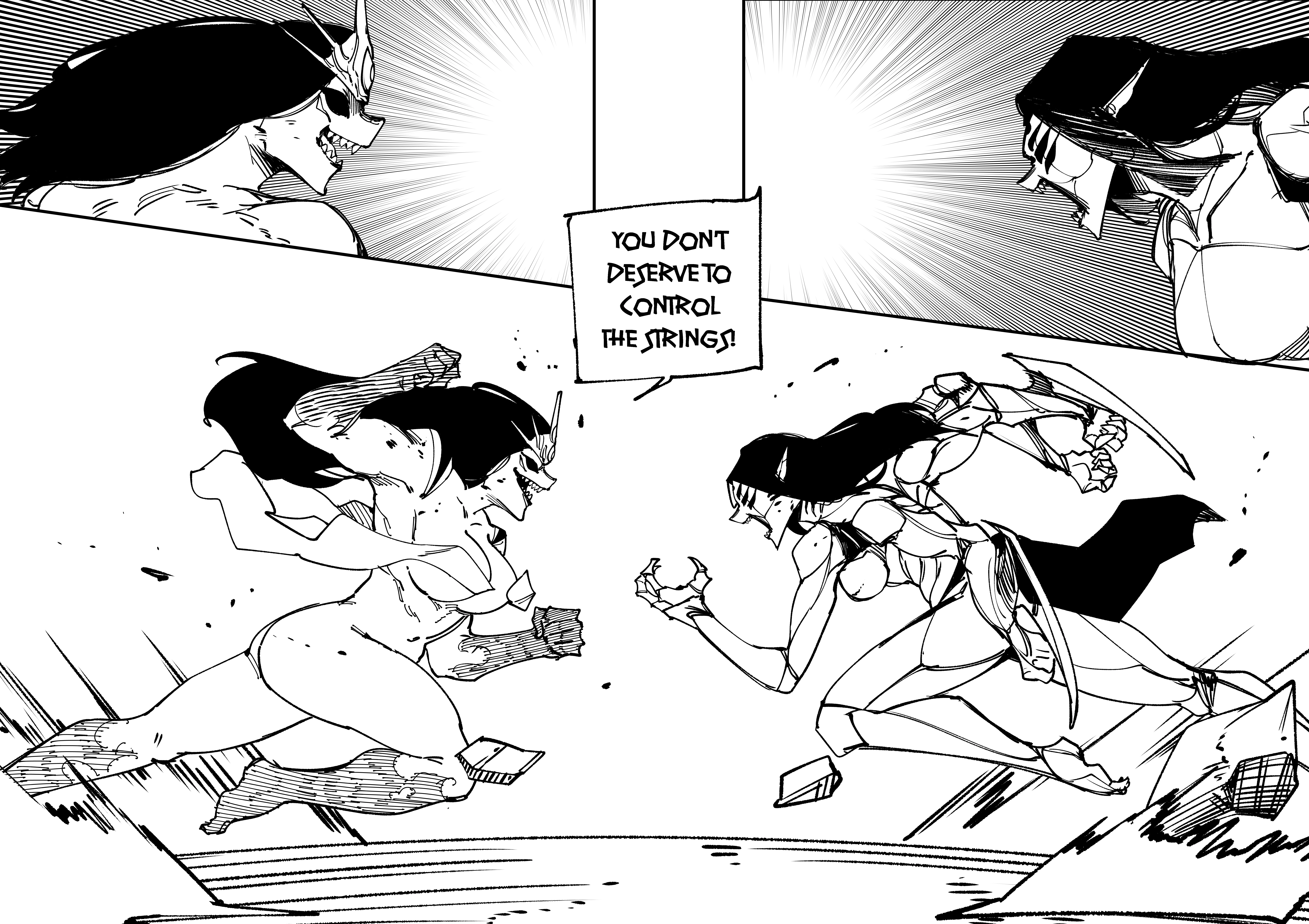My new girlfriend is not human? Chapter 183 page 10 - 