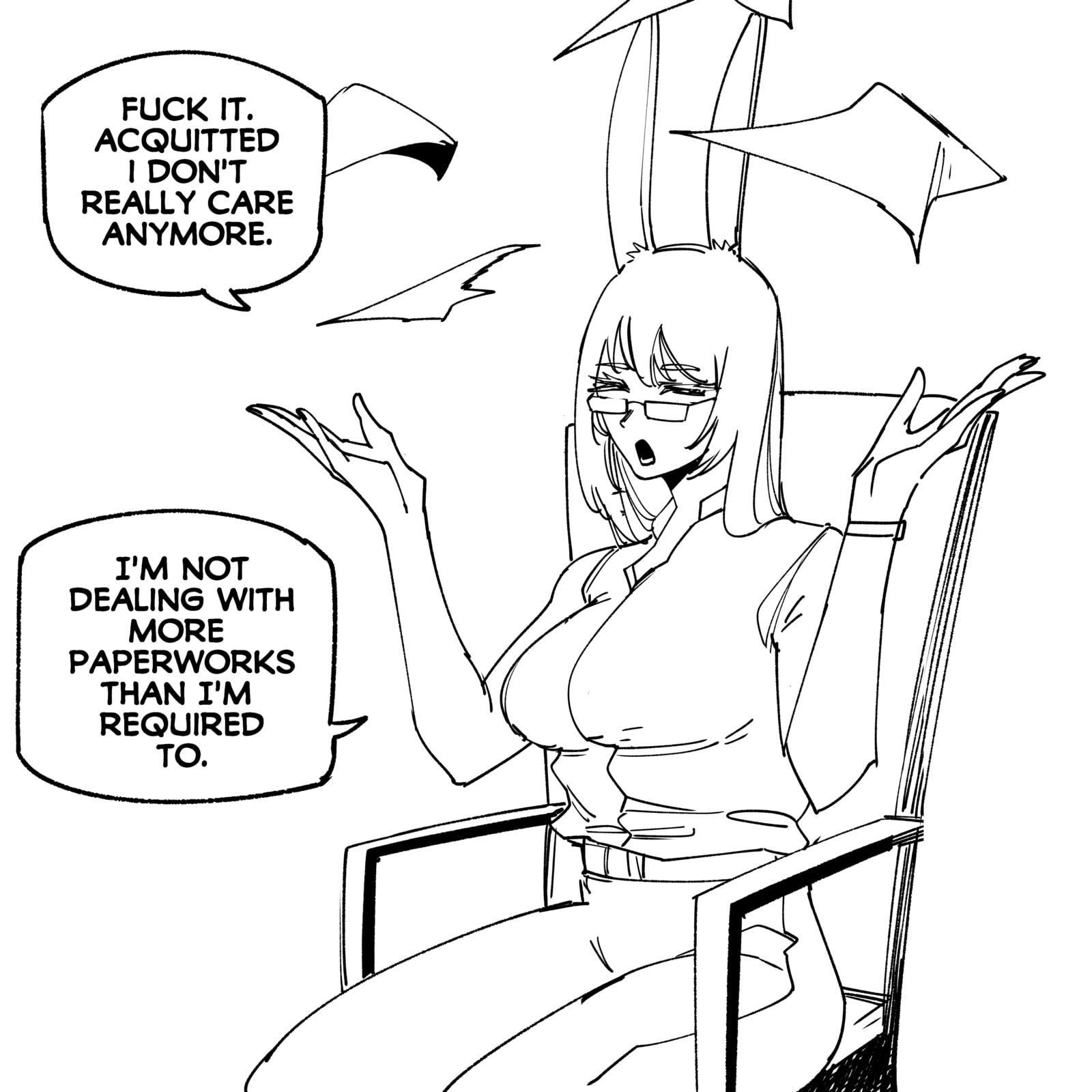 My new girlfriend is not human? Chapter 187 page 4 - 