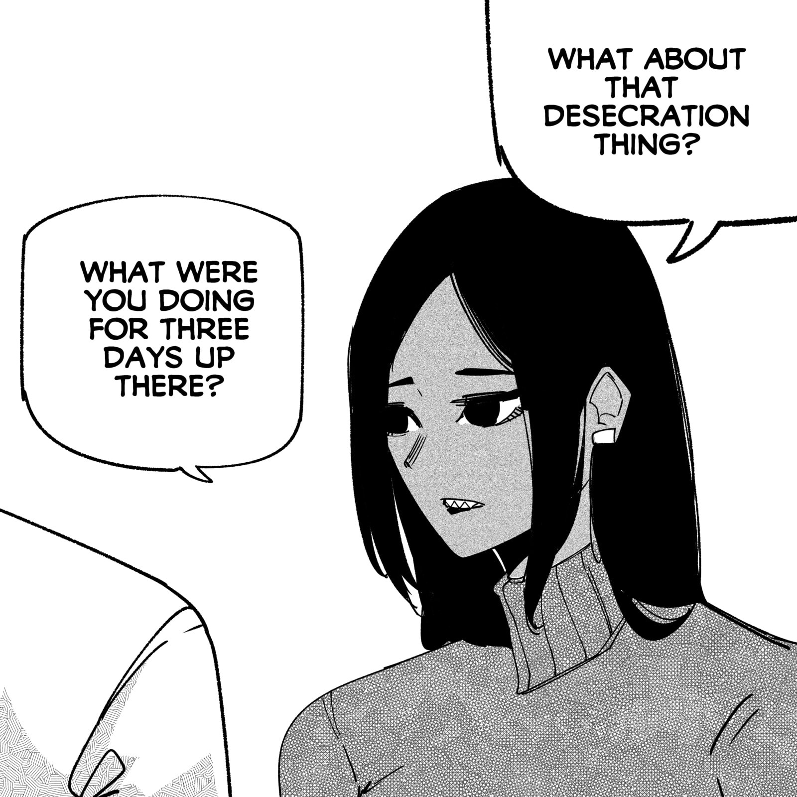 My new girlfriend is not human? Chapter 188 page 2 - 