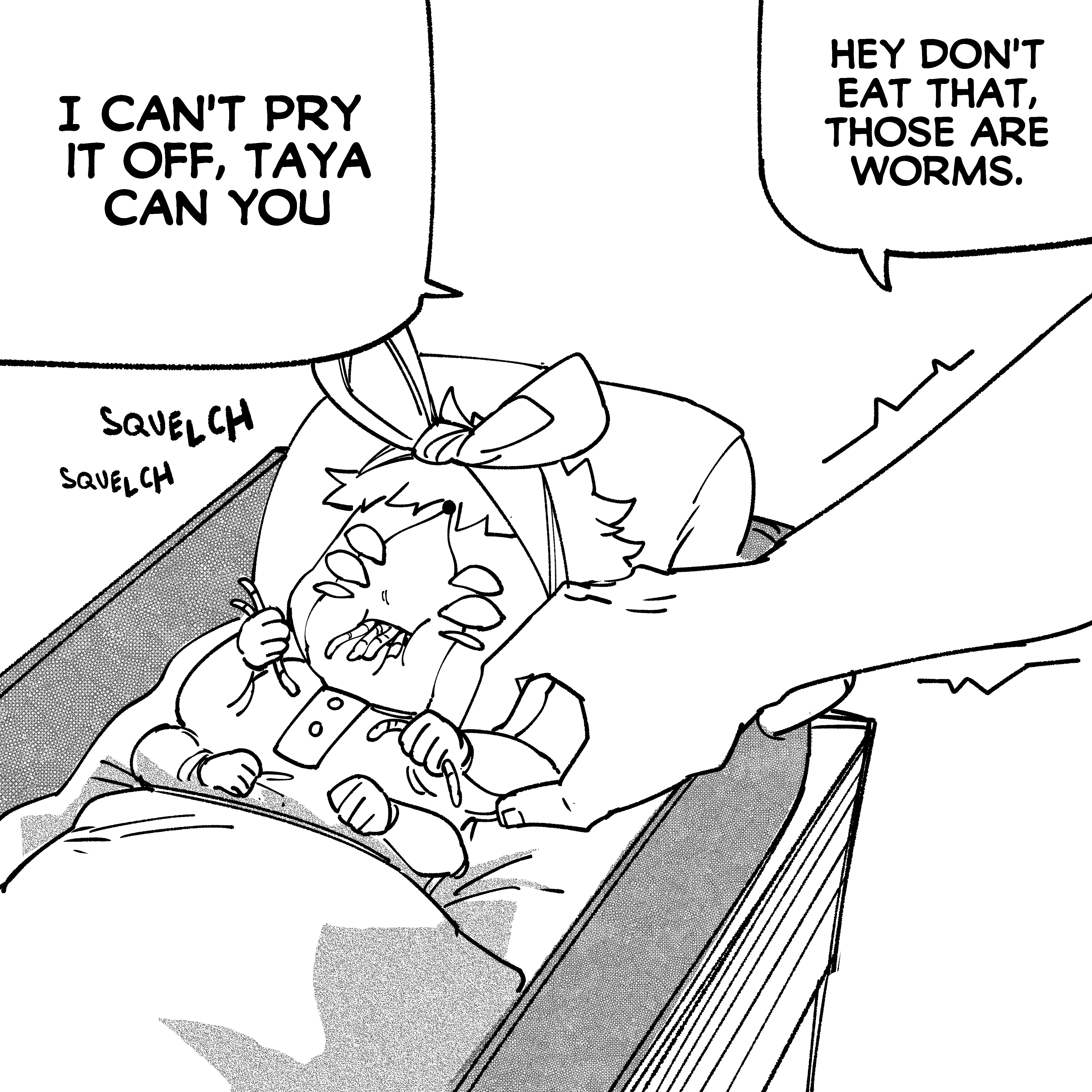 My new girlfriend is not human? Chapter 189 page 2 - 