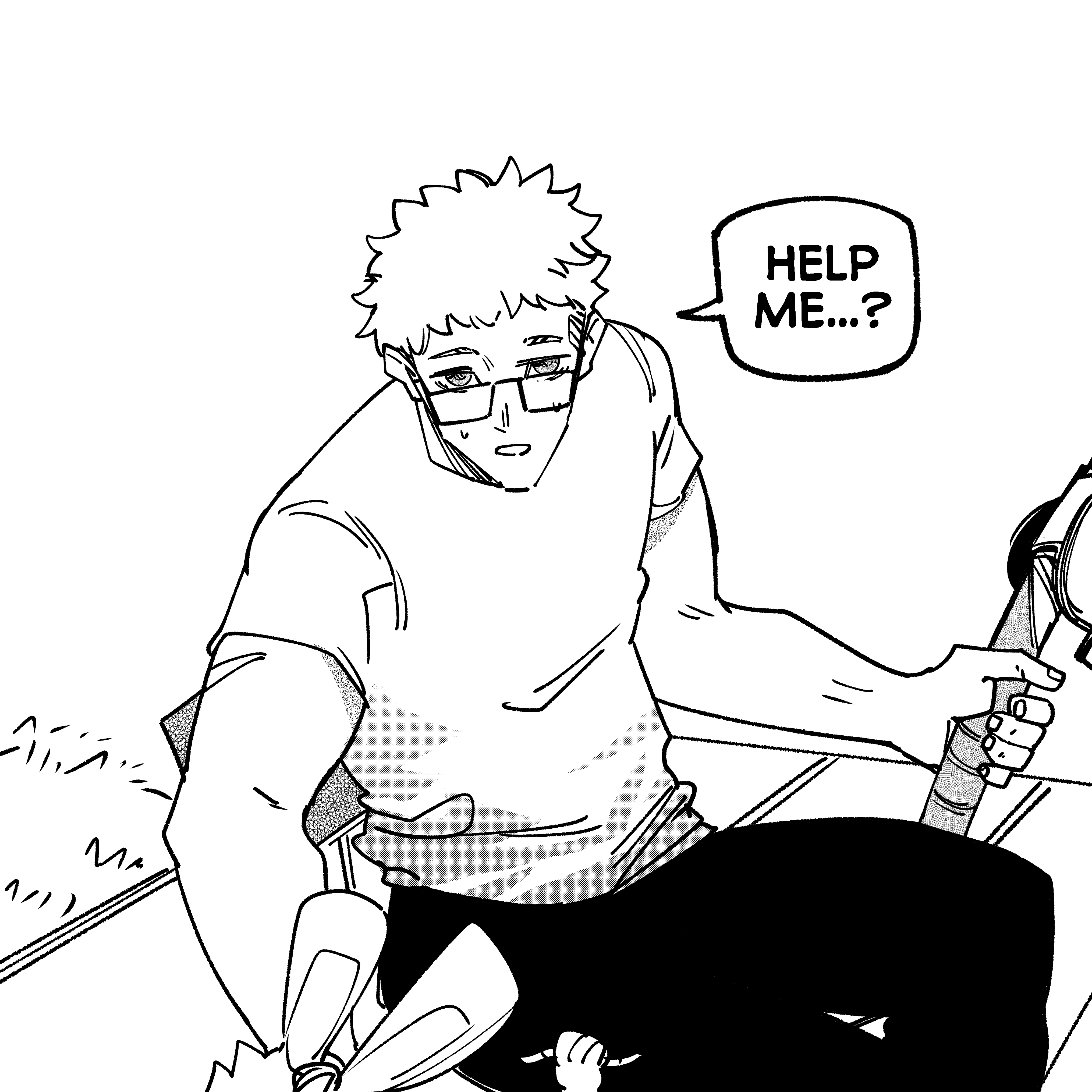 My new girlfriend is not human? Chapter 189 page 3 - 