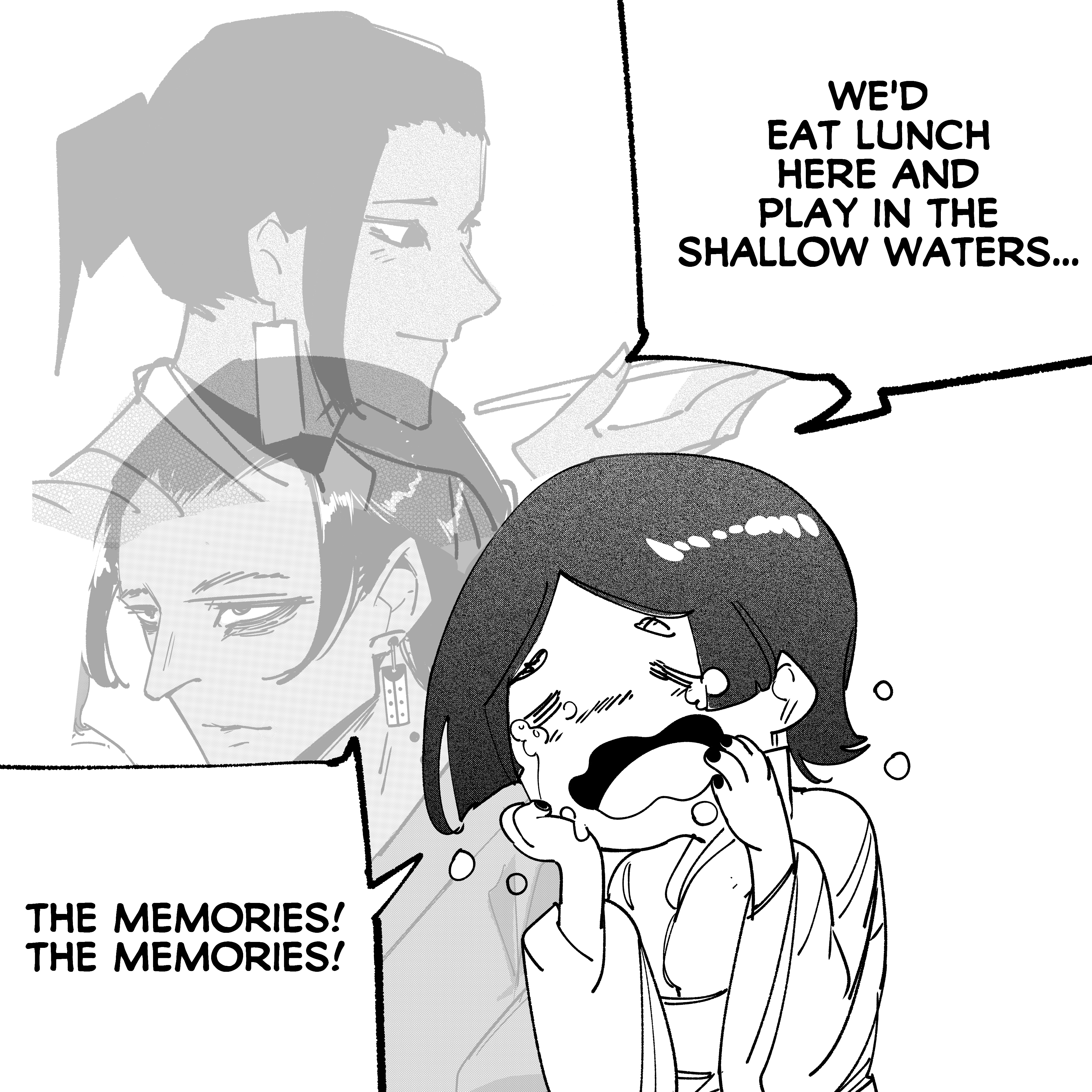 My new girlfriend is not human? Chapter 190 page 2 - 