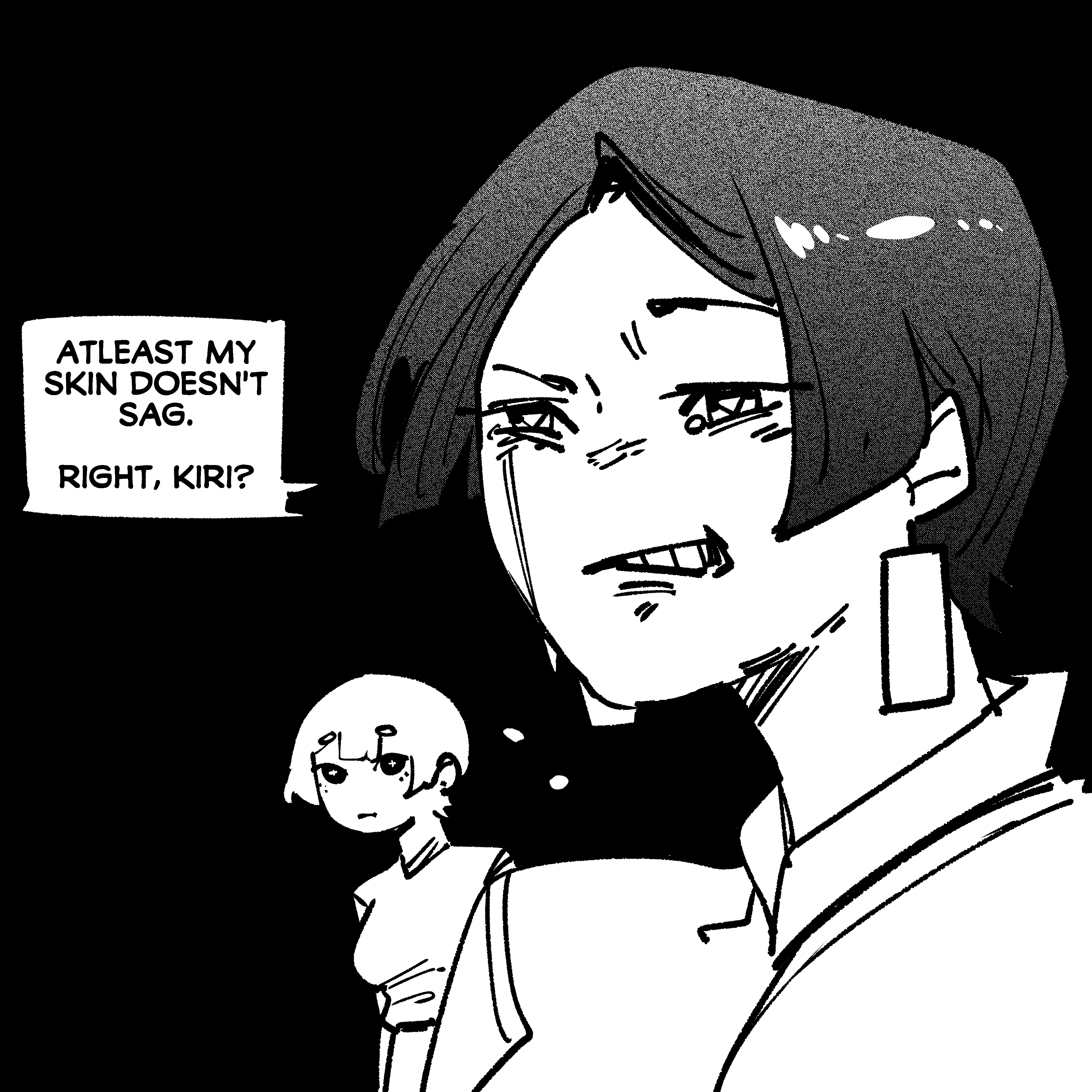 My new girlfriend is not human? Chapter 190 page 4 - 
