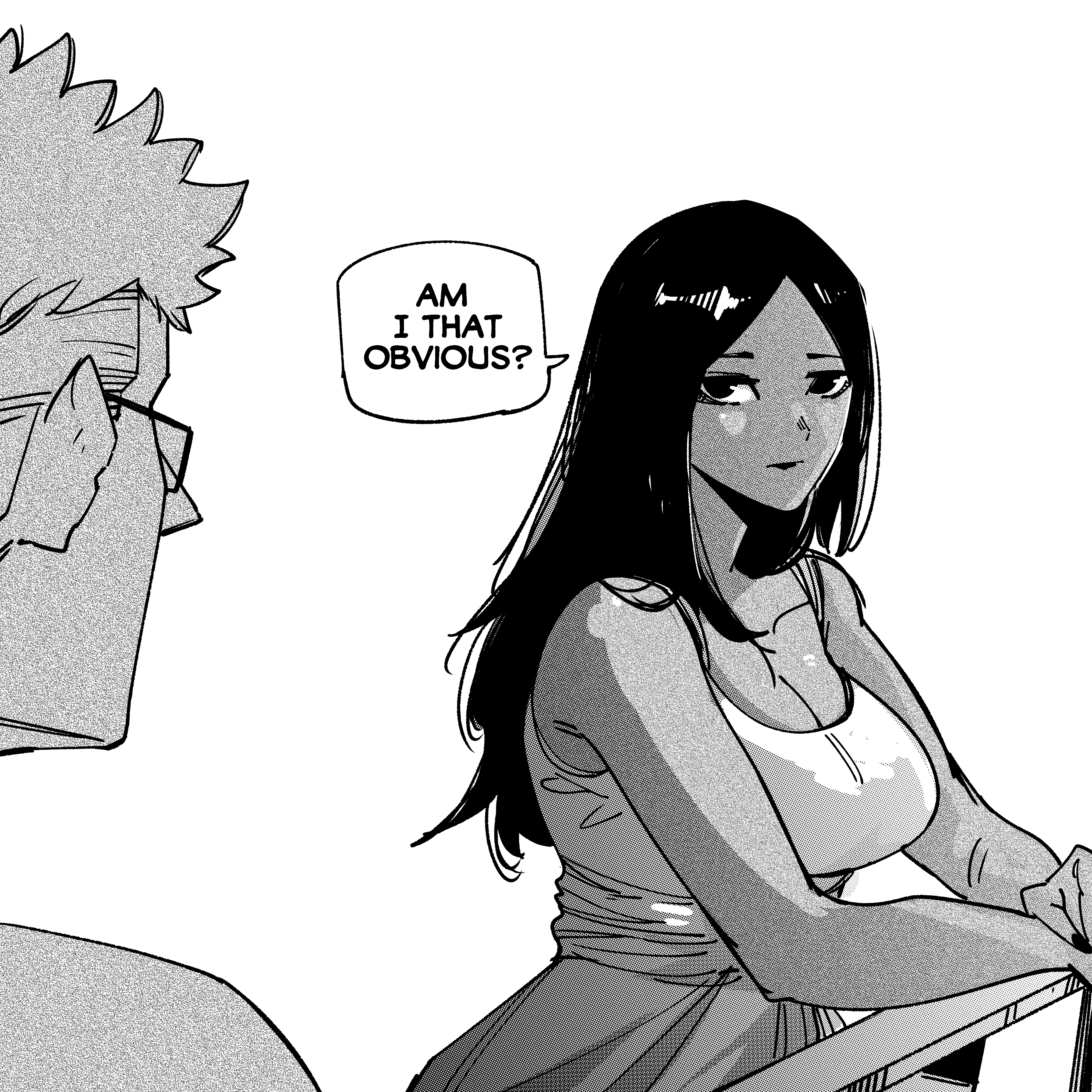 My new girlfriend is not human? Chapter 191 page 2 - 