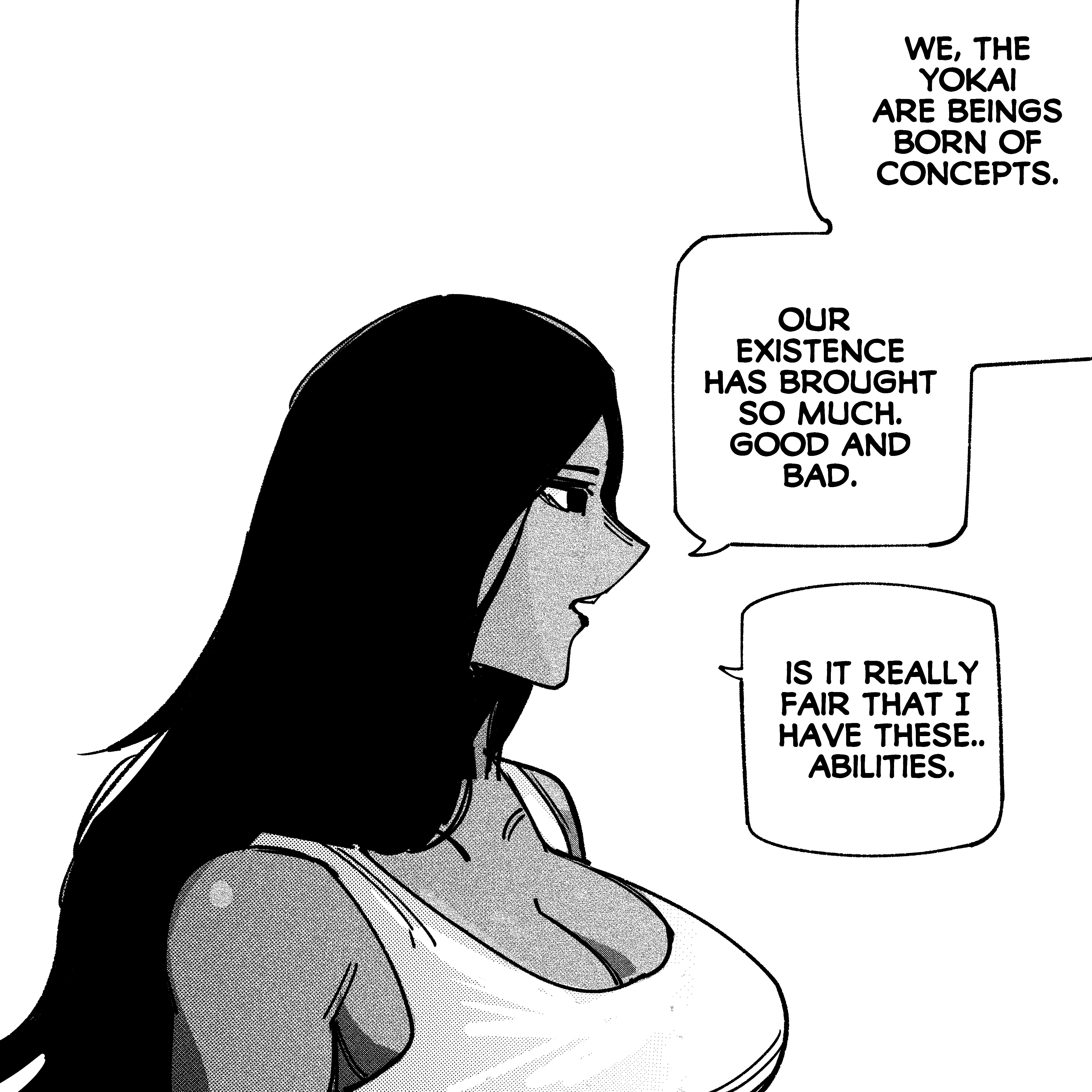 My new girlfriend is not human? Chapter 191 page 4 - 