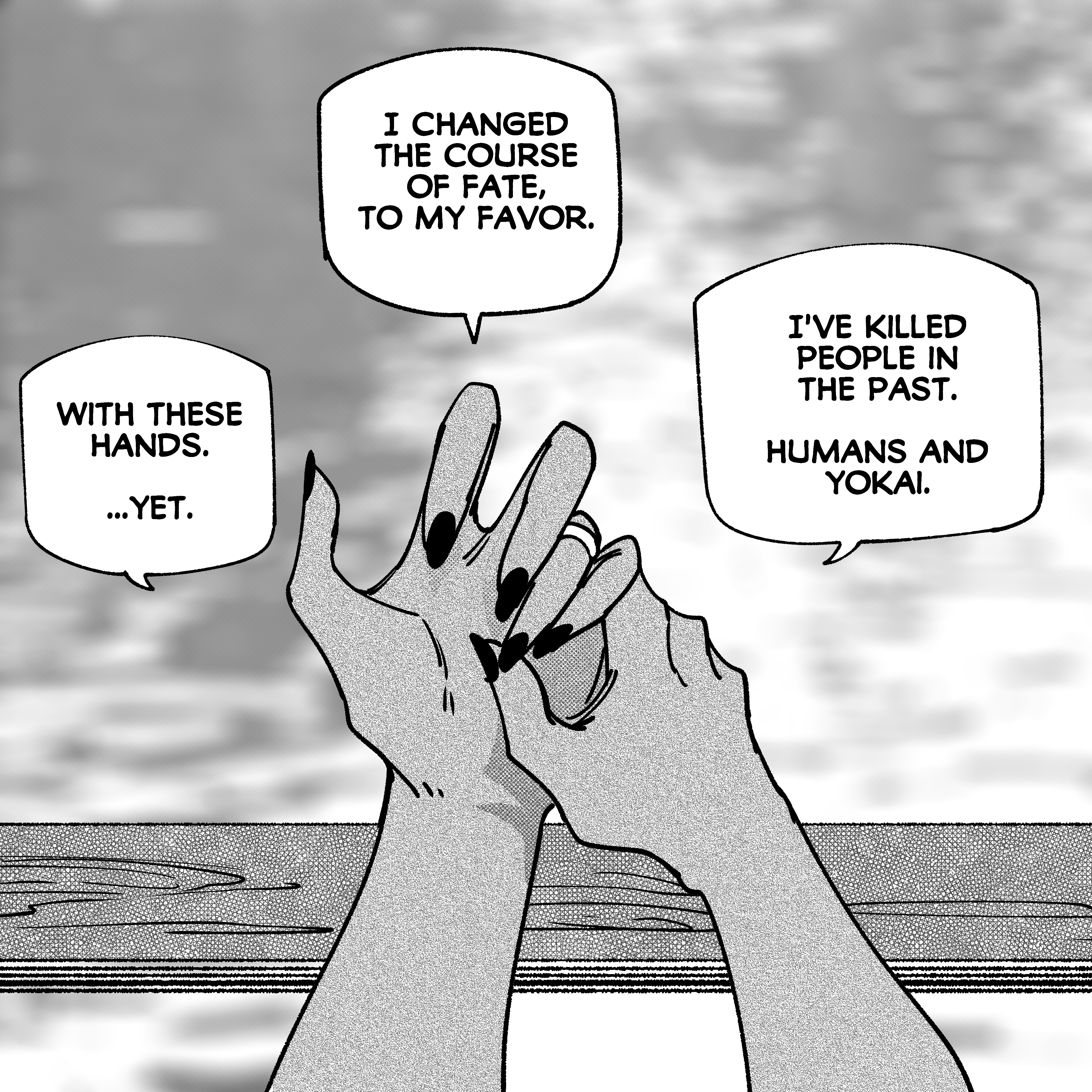My new girlfriend is not human? Chapter 191 page 5 - 