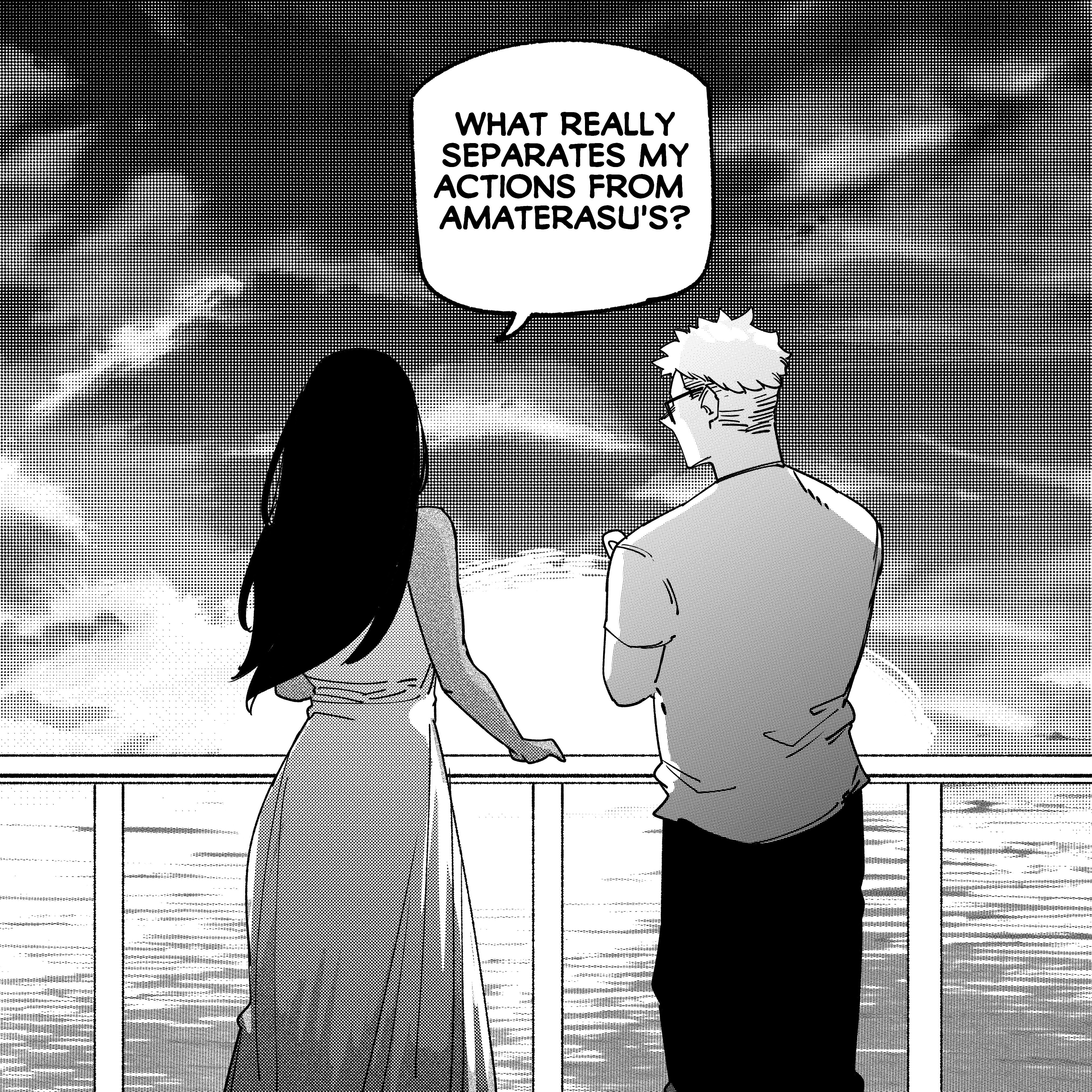 My new girlfriend is not human? Chapter 191 page 7 - 