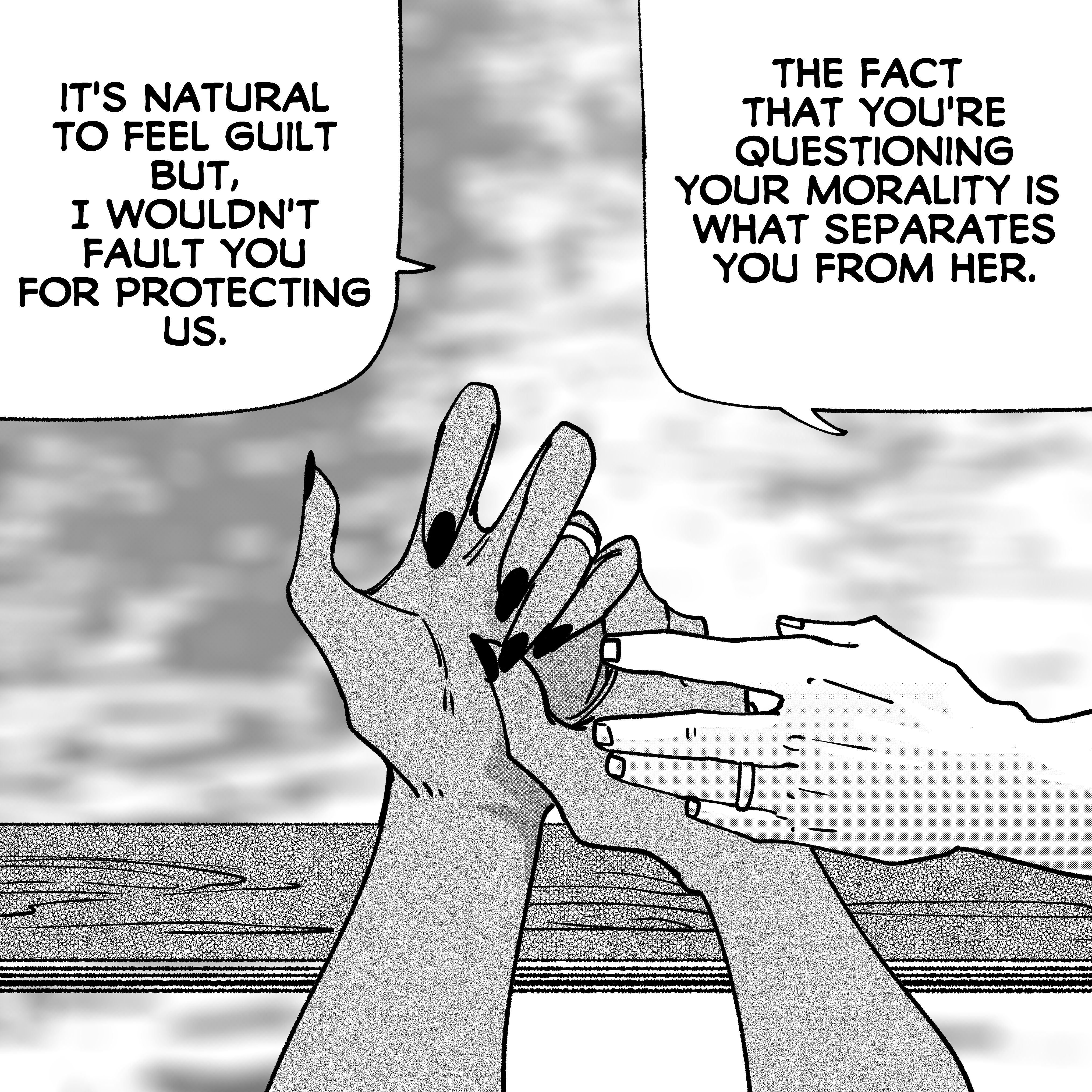 My new girlfriend is not human? Chapter 191 page 8 - 