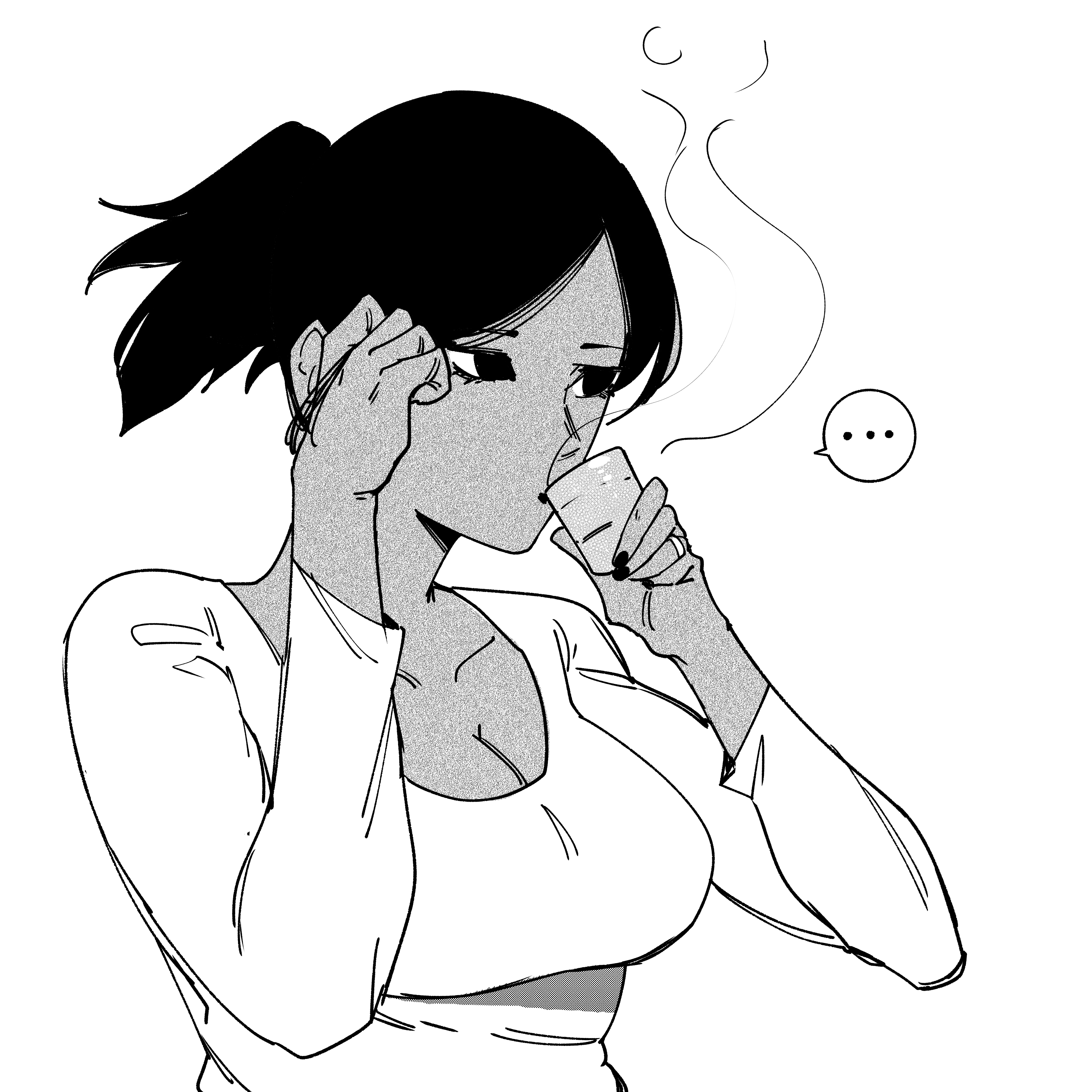 My new girlfriend is not human? Chapter 192 page 3 - 