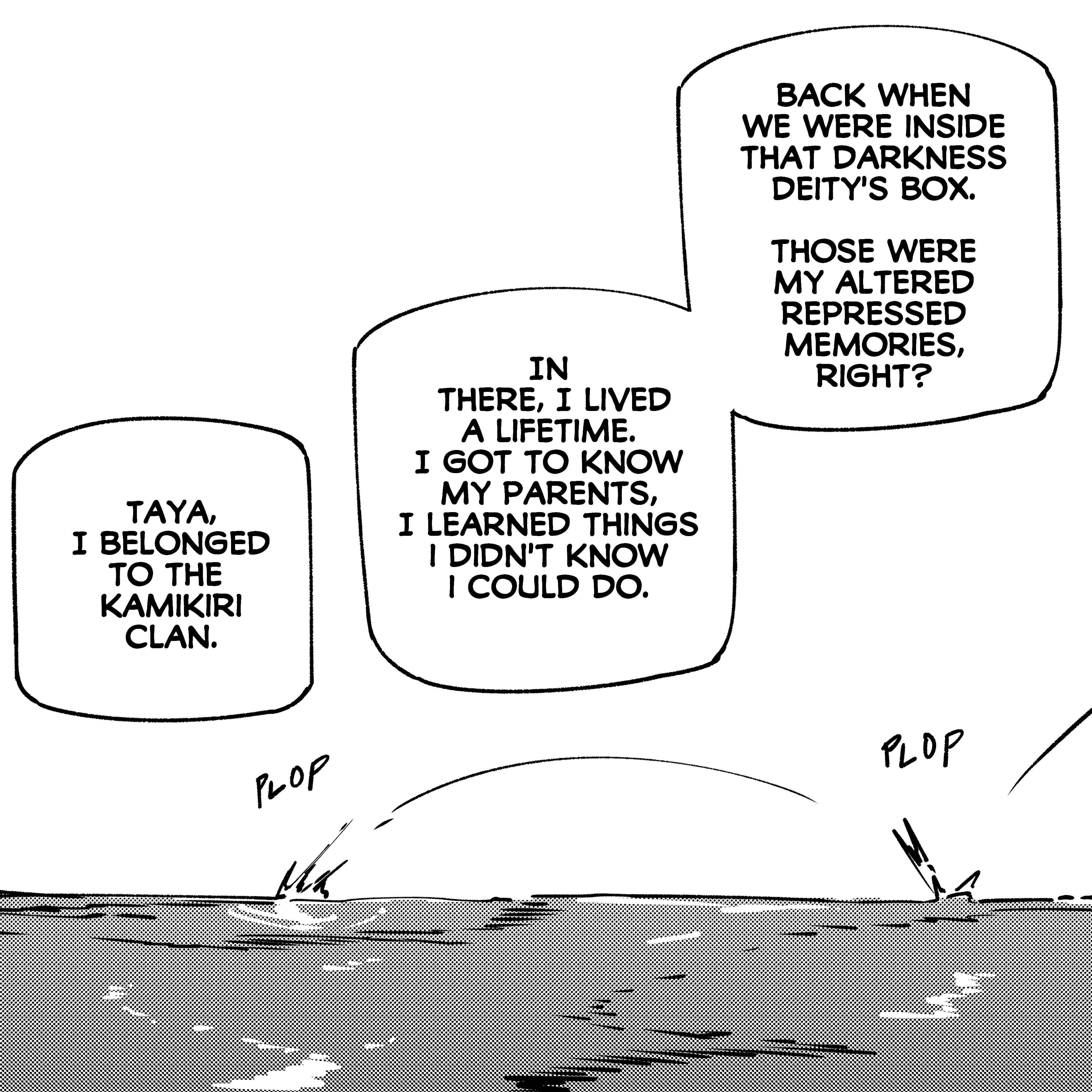 My new girlfriend is not human? Chapter 193 page 4 - 