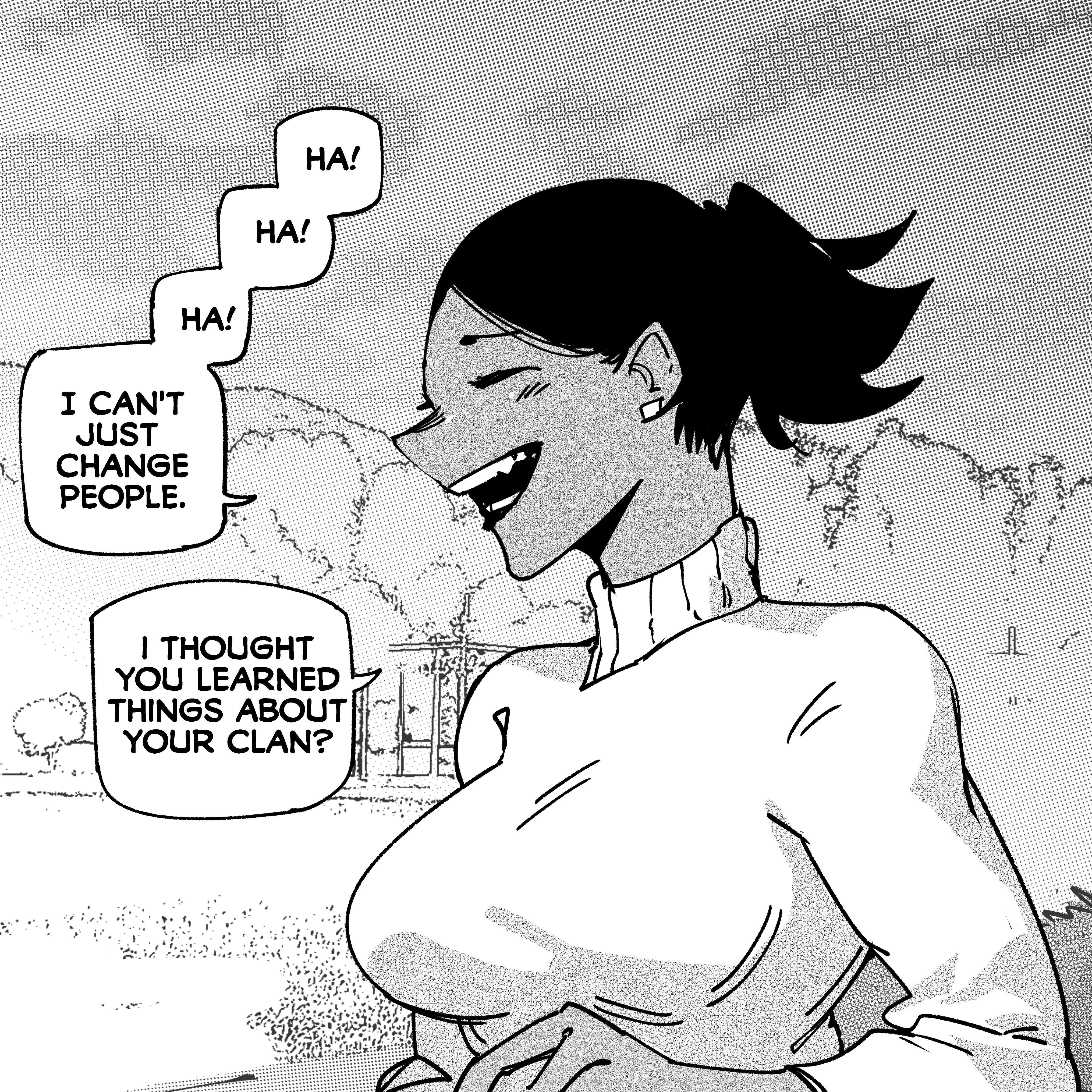 My new girlfriend is not human? Chapter 193 page 6 - 