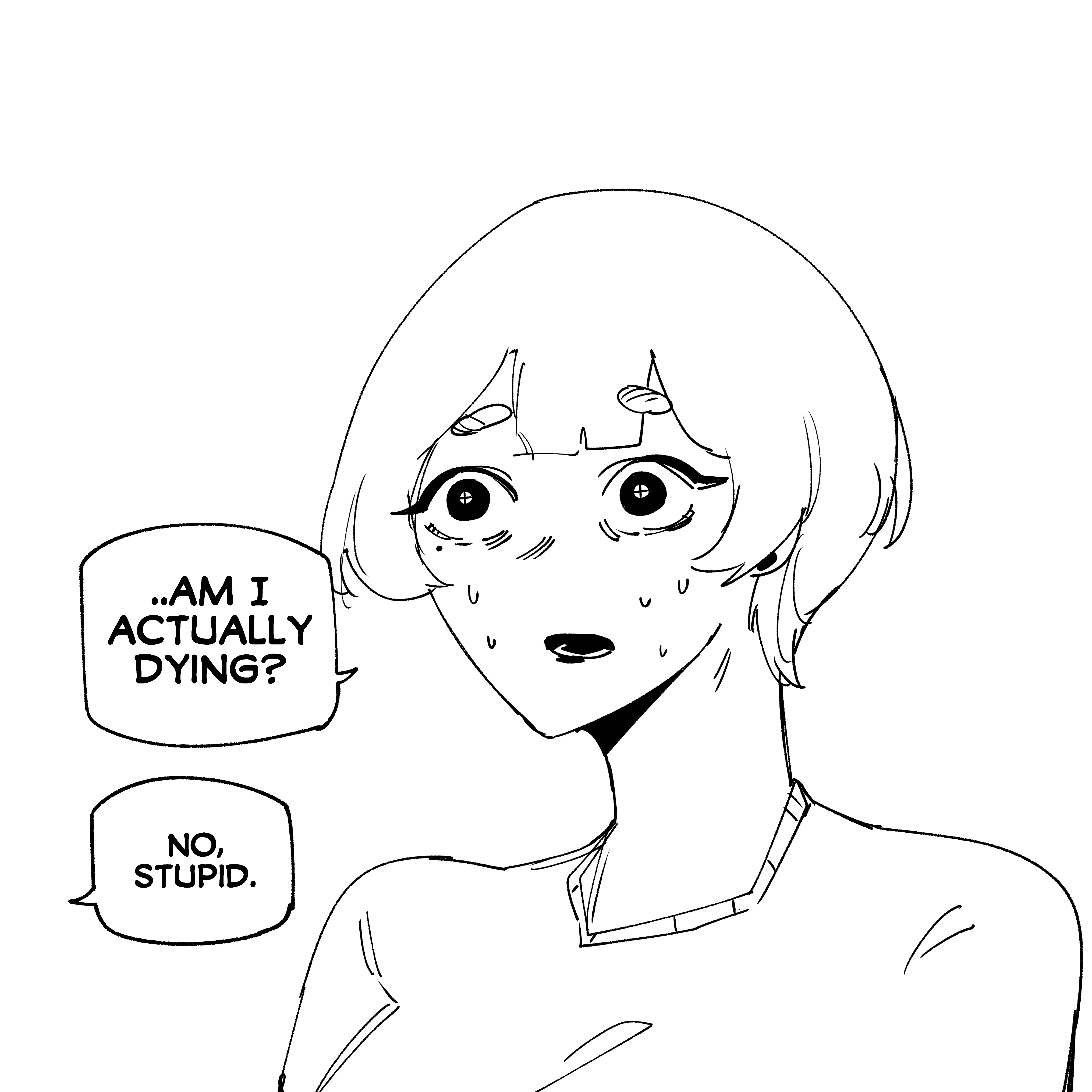 My new girlfriend is not human? Chapter 194 page 4 - 